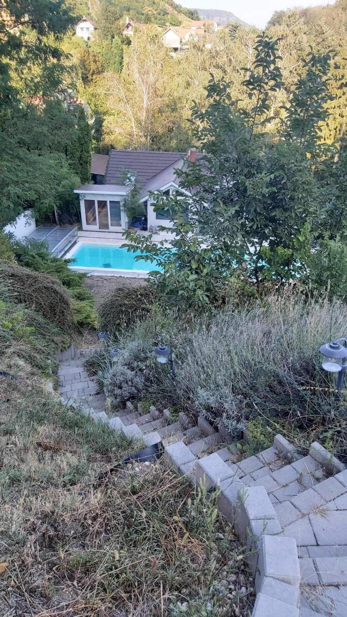 Villa Szigliget view 5