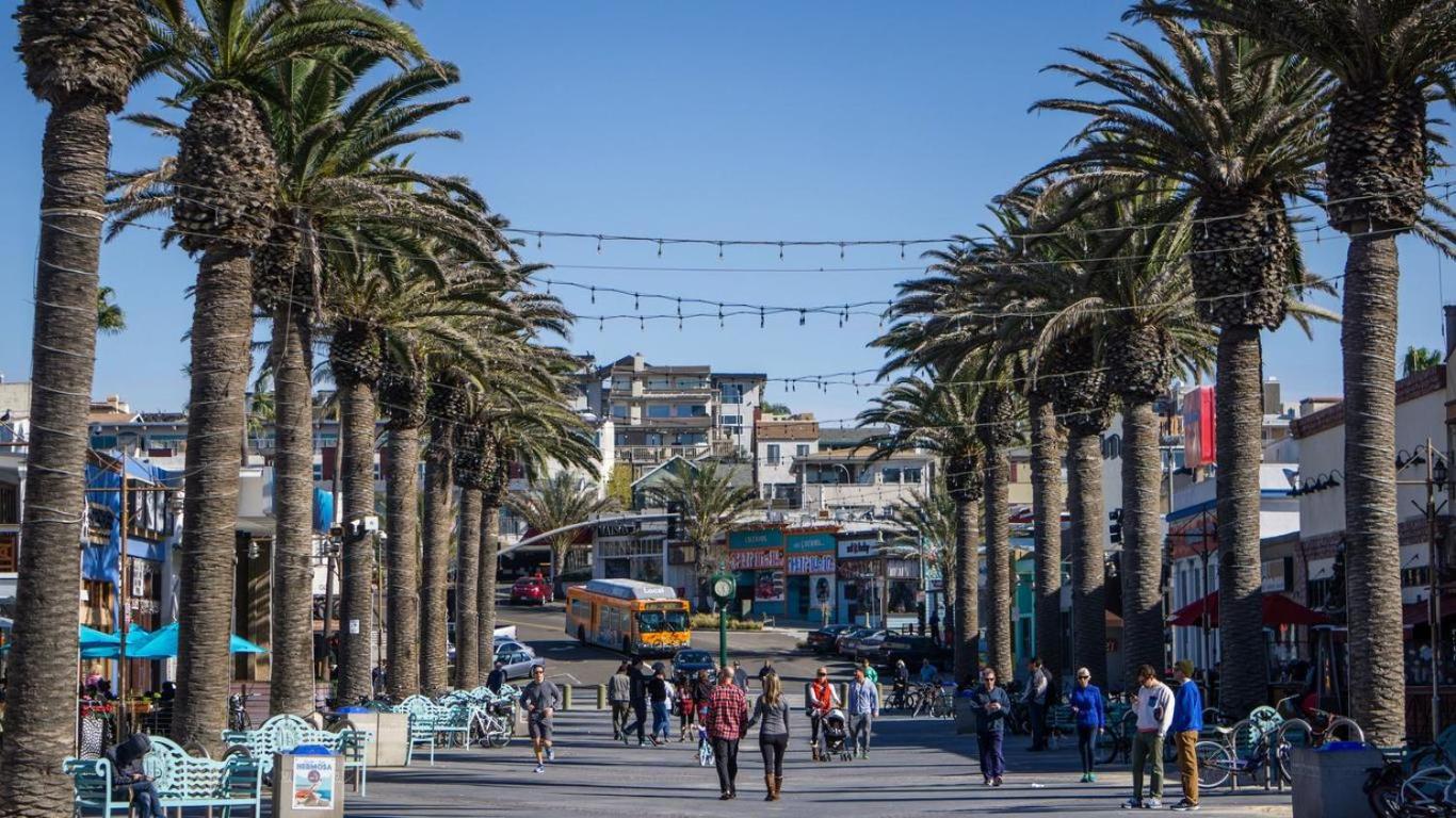 Ocean View Hermosa Pier Apt by OrangeDoorStays - DO NOT REACTIVATE SUN BLOC 20 view 4