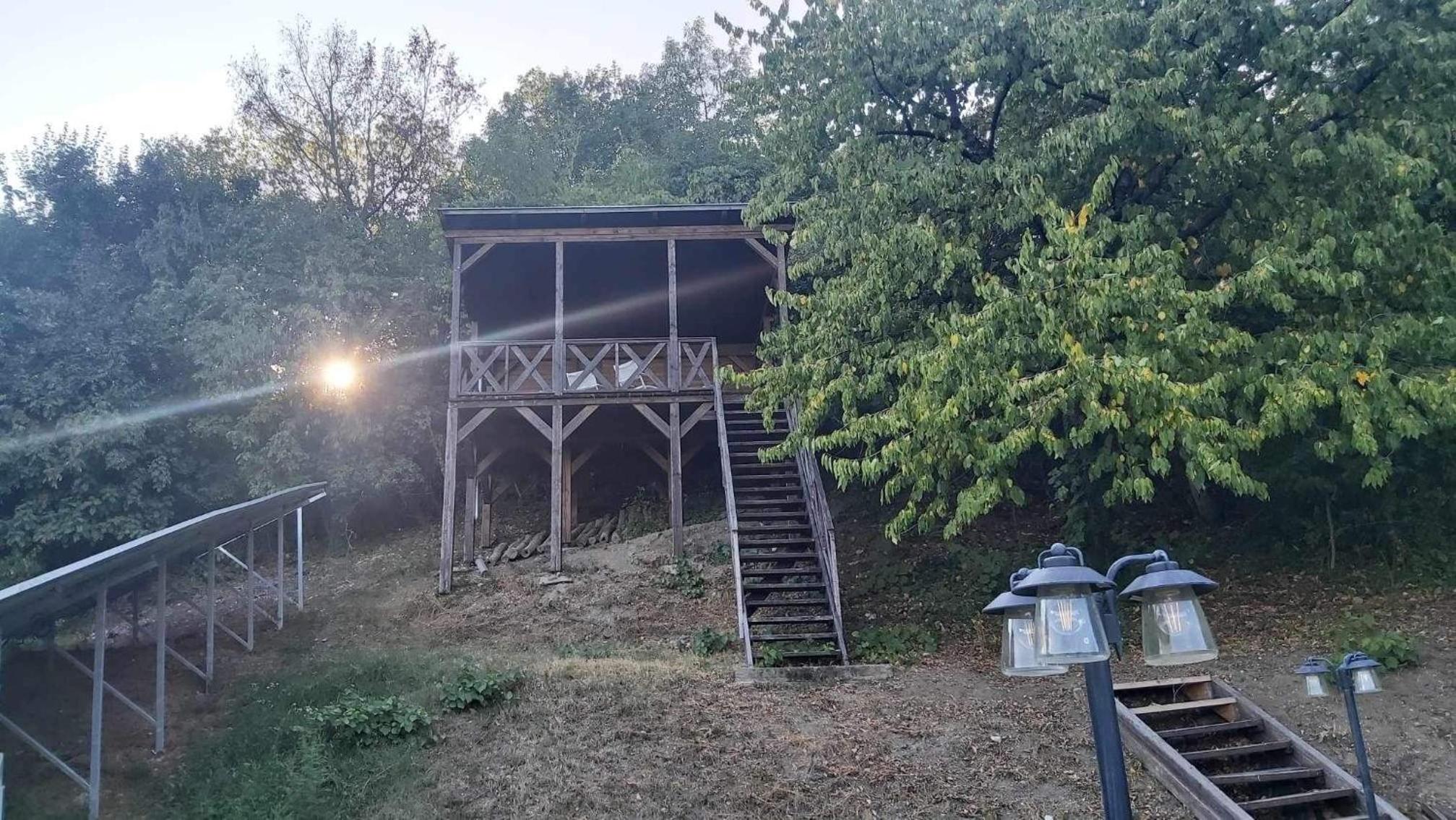 Villa Szigliget view 4
