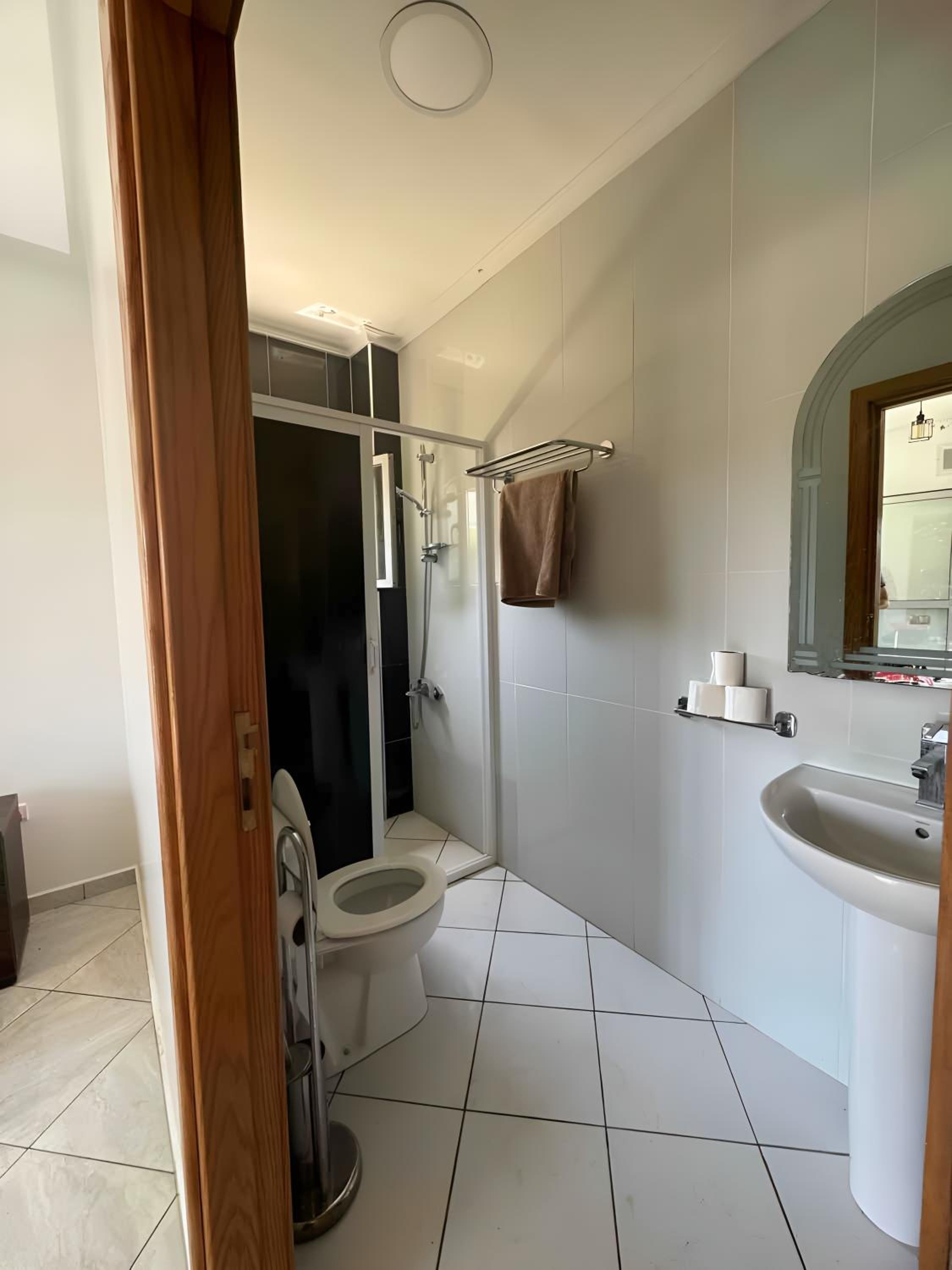 bathroom