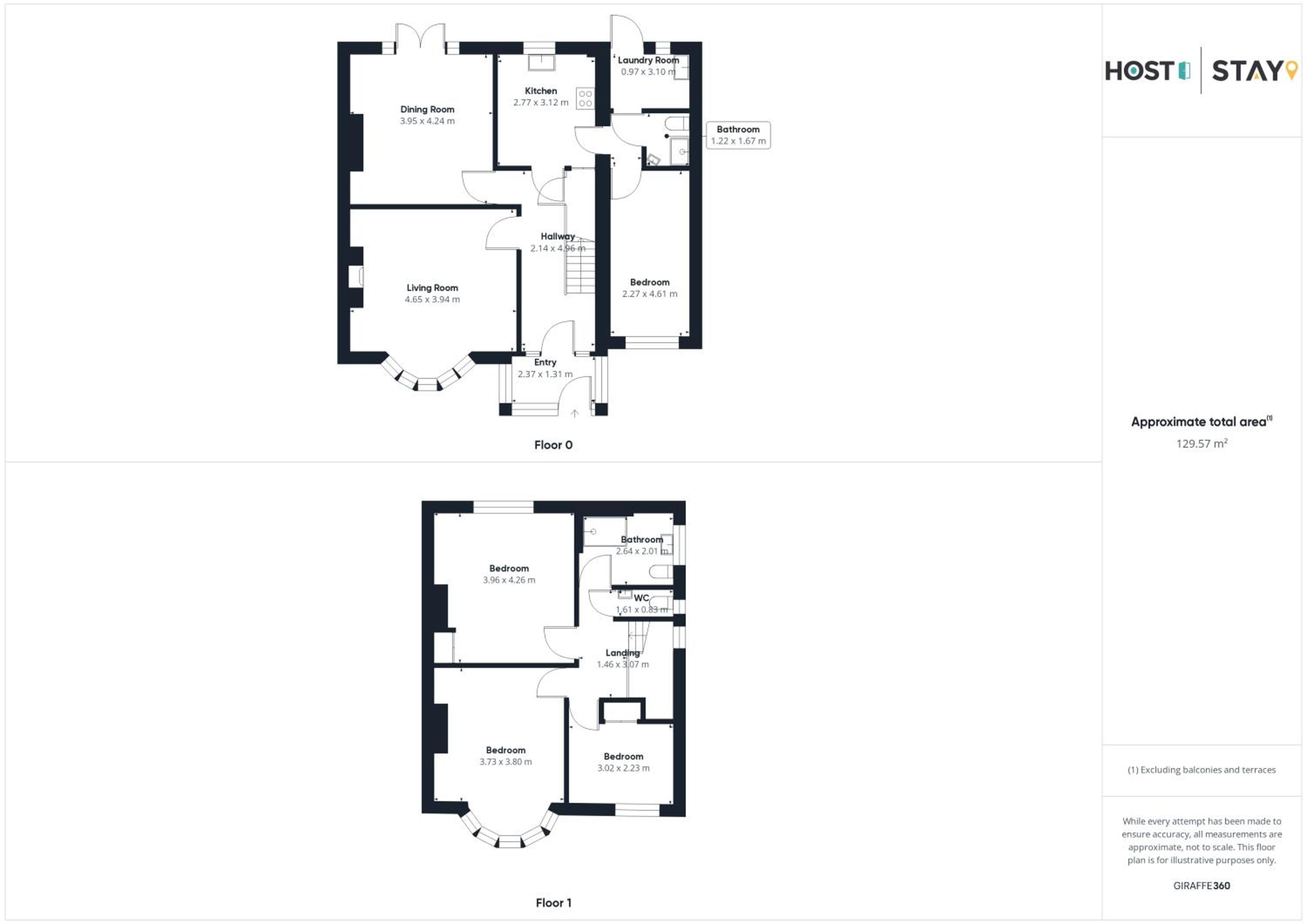 Host & Stay - Newton House