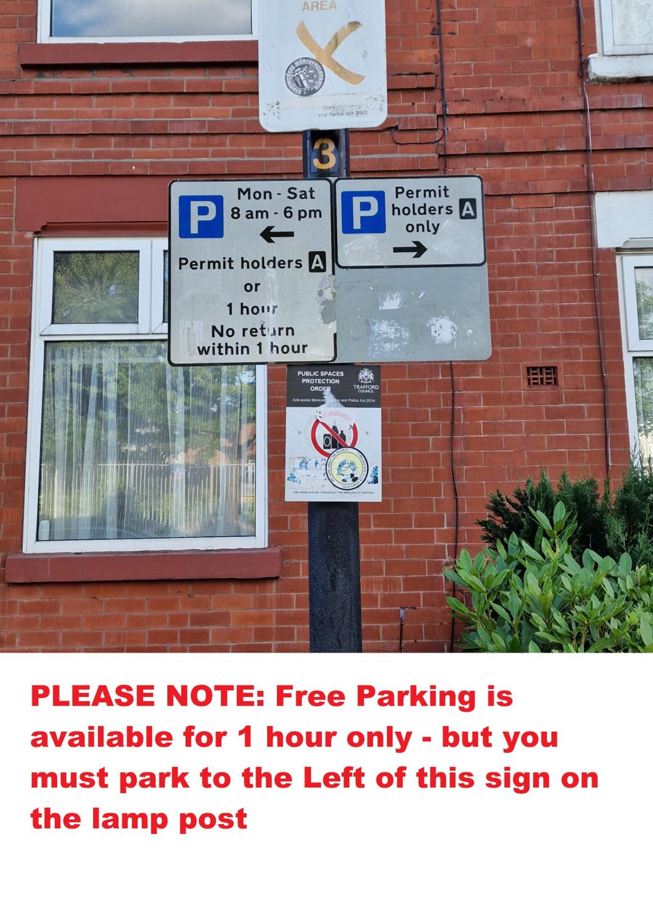 parking