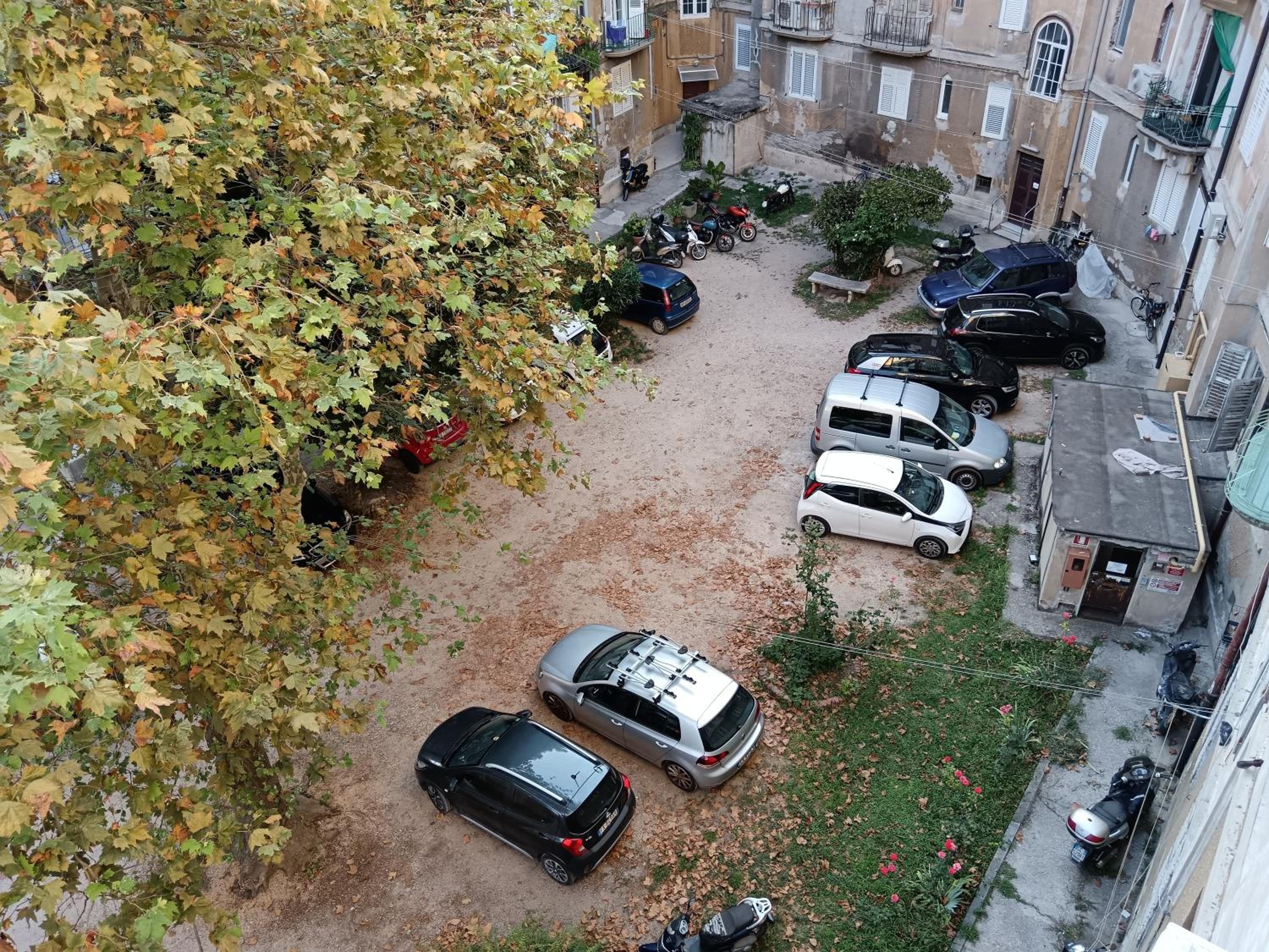 parking