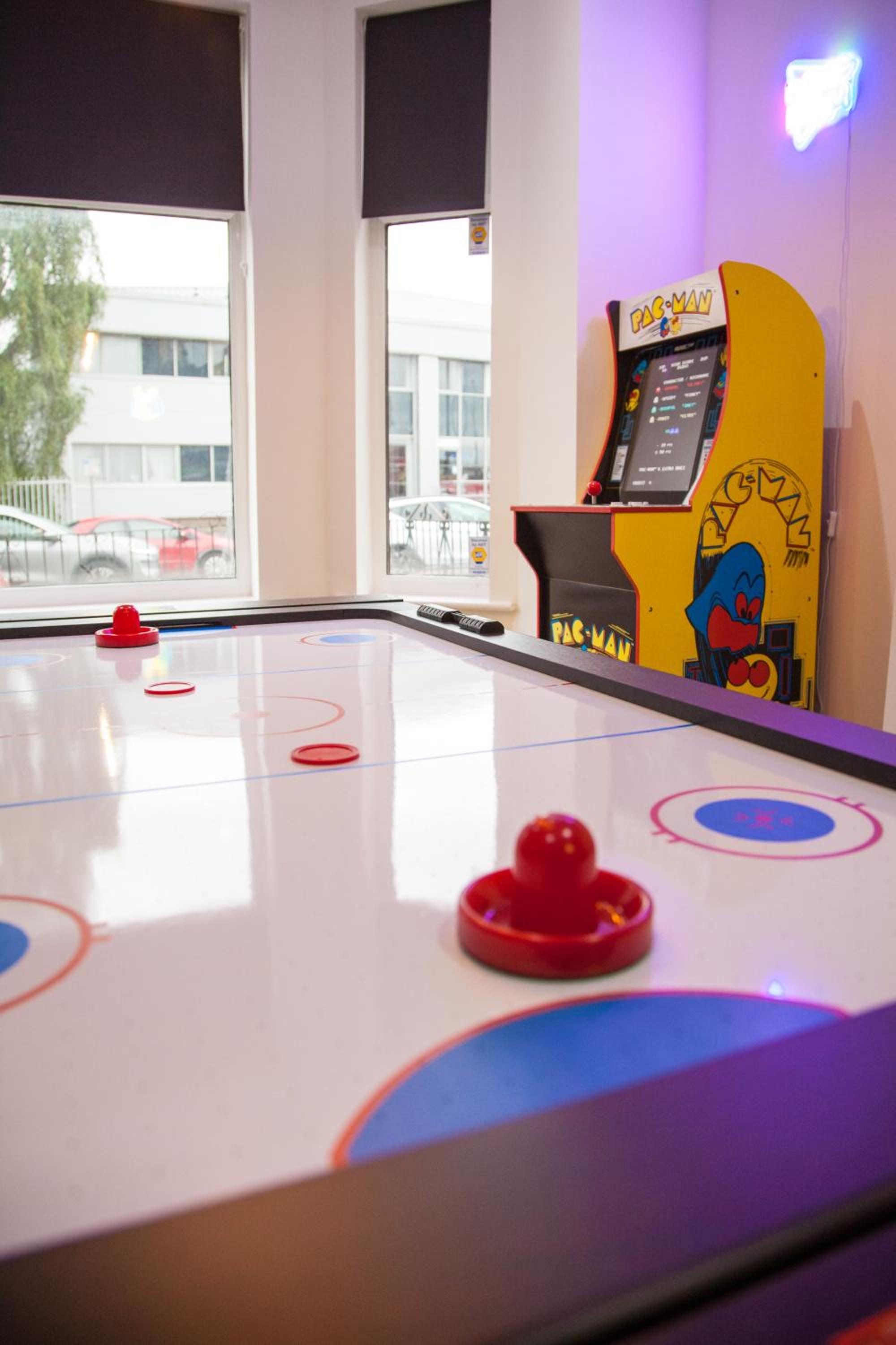 activities & amenities