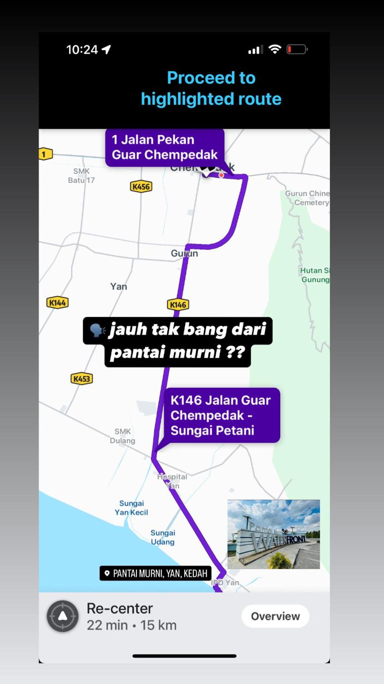 ALIFUMAI HOMESTAY GUAR CHEMPEDAK YAN KEDAH photo 7