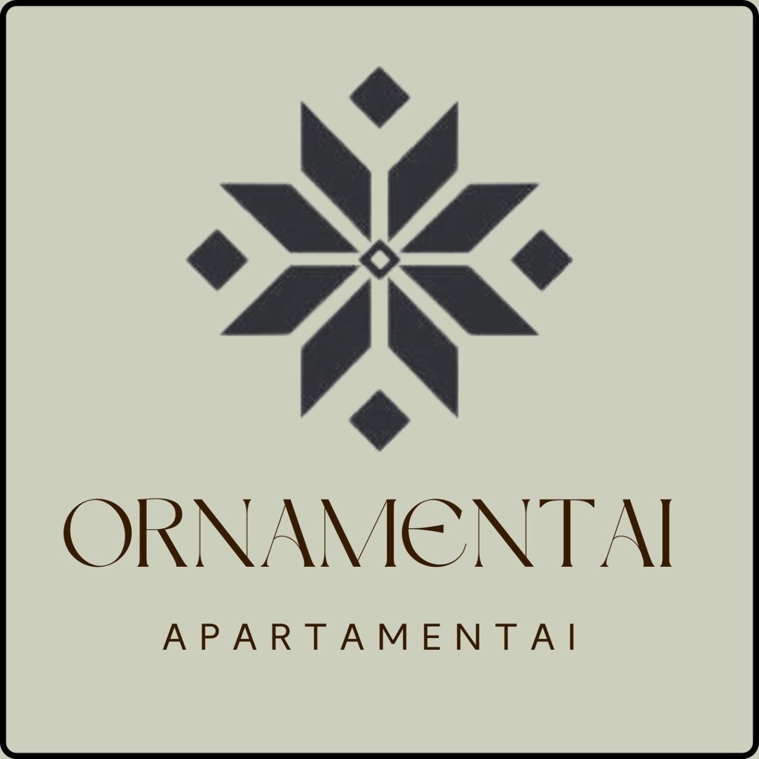 Apartamentai Ornamentai