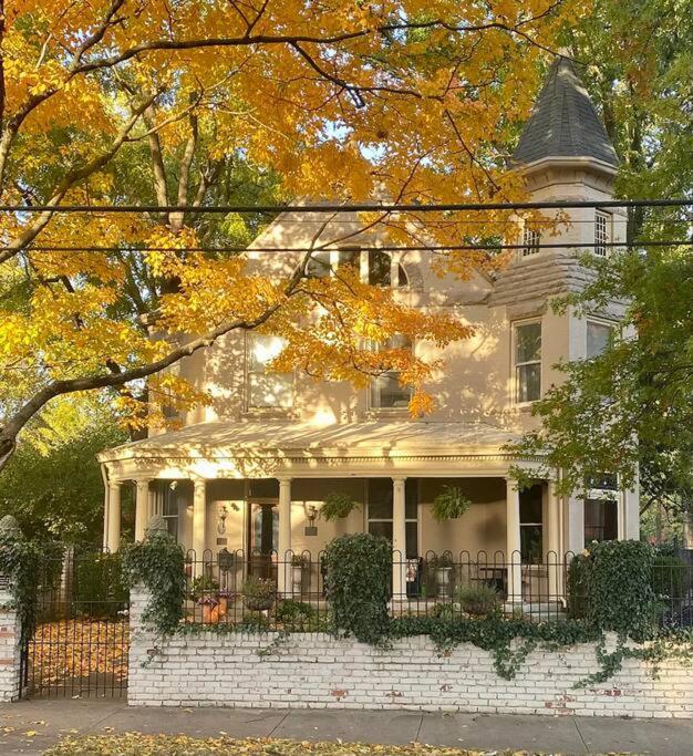 Historic Ward House