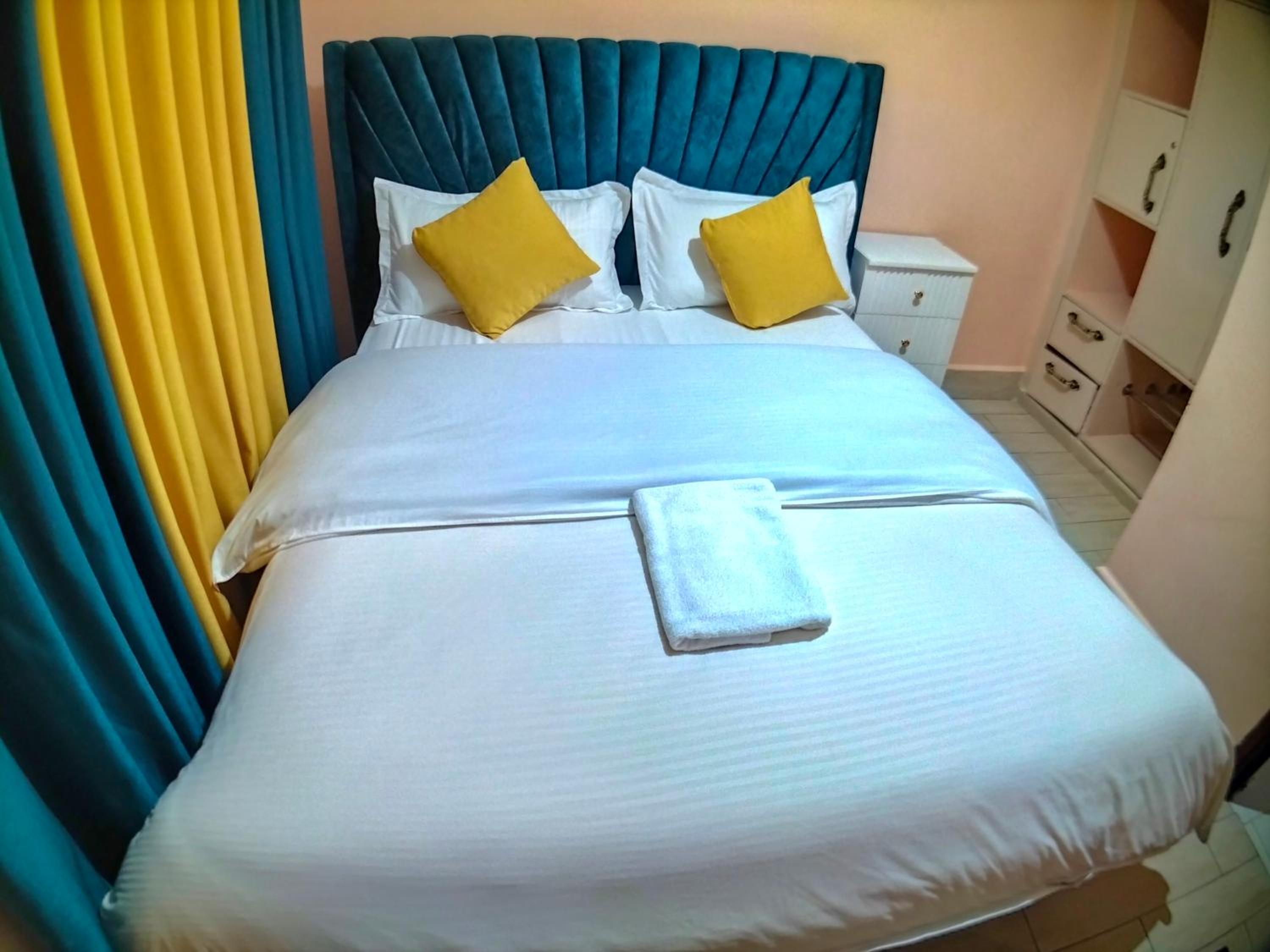 Two bedroom Paradise Apartment Embu view 2