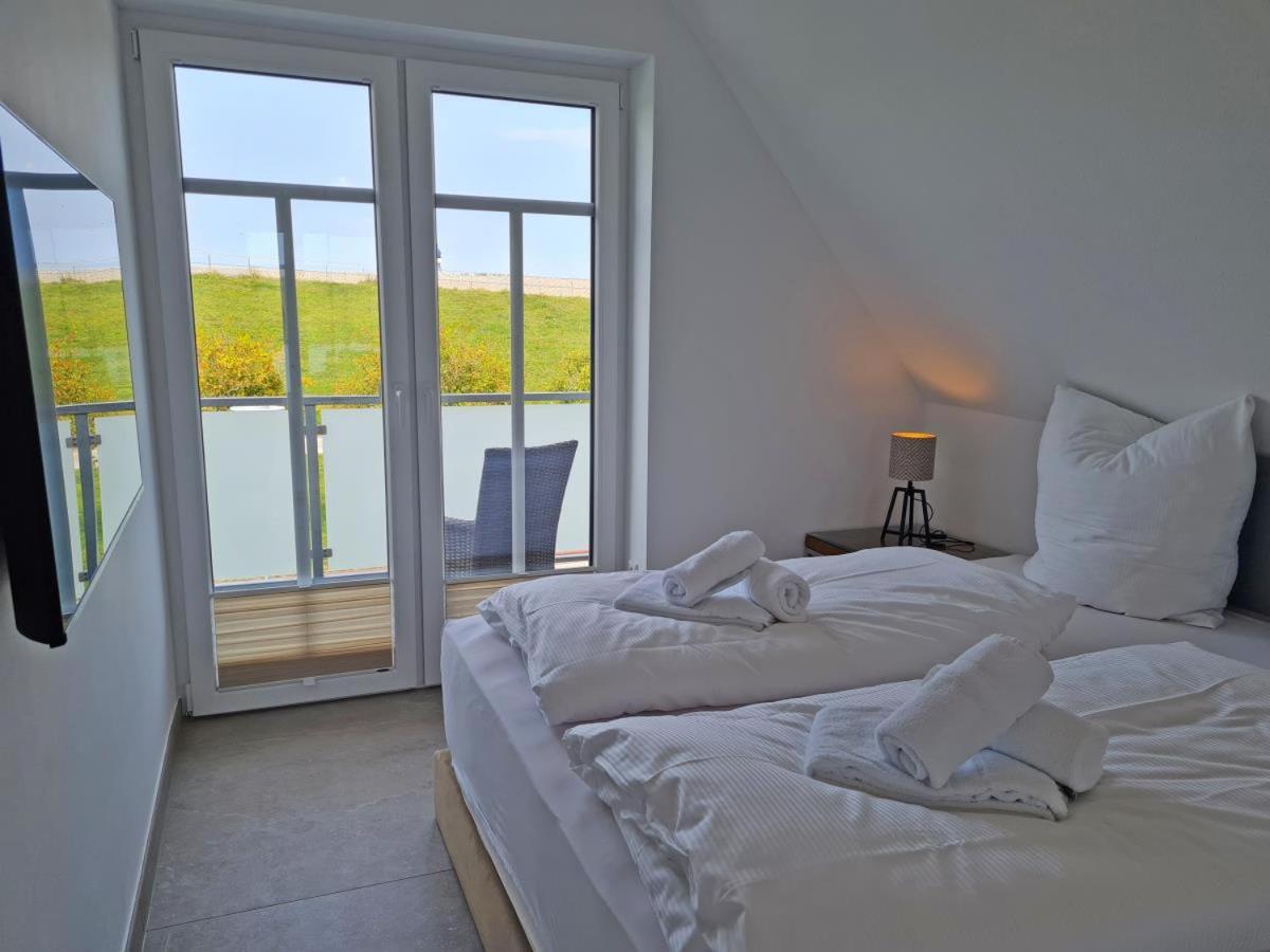 Deichblick 3 - Meerblick und Luxus