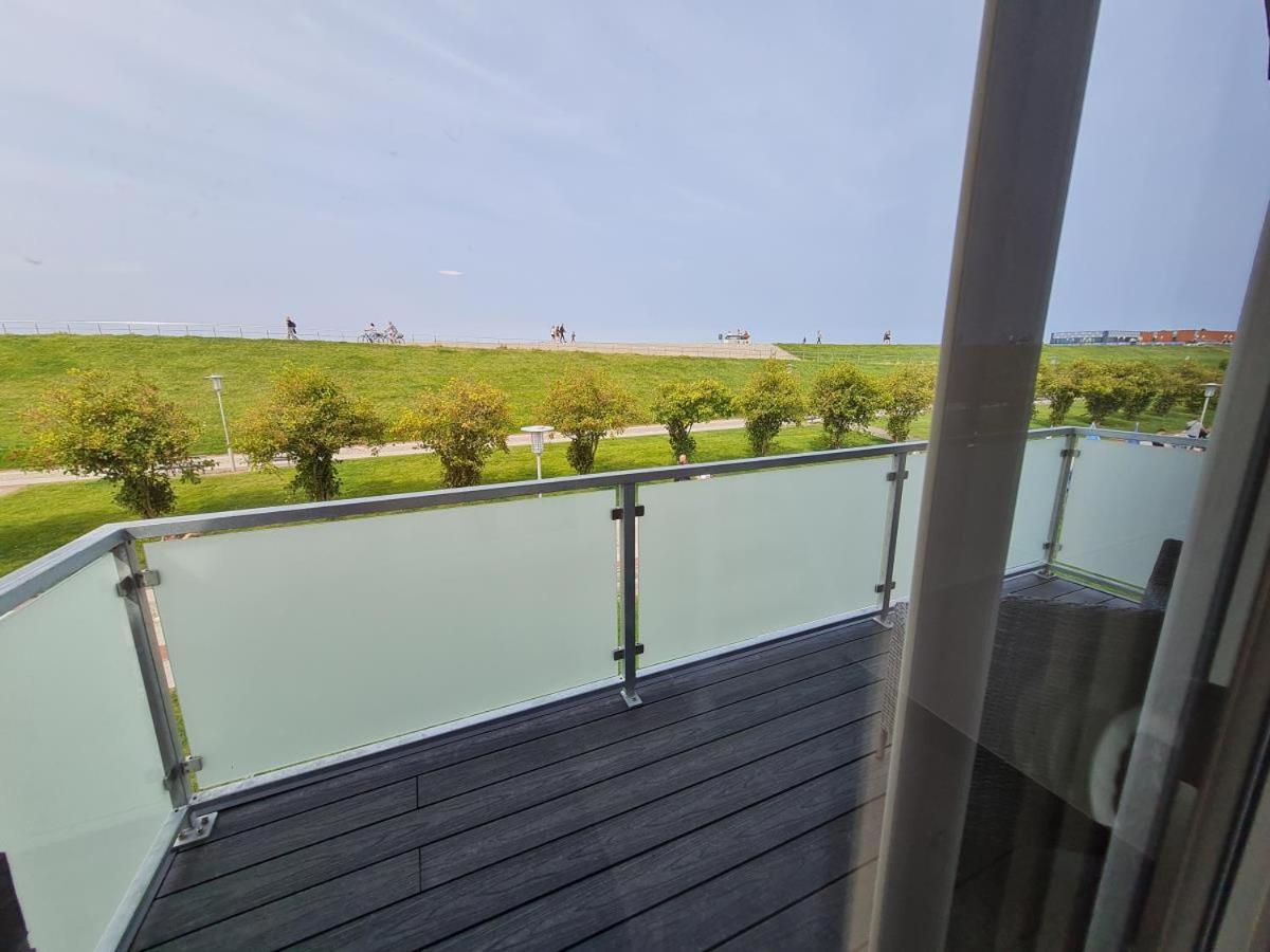 Deichblick 3 - Meerblick und Luxus