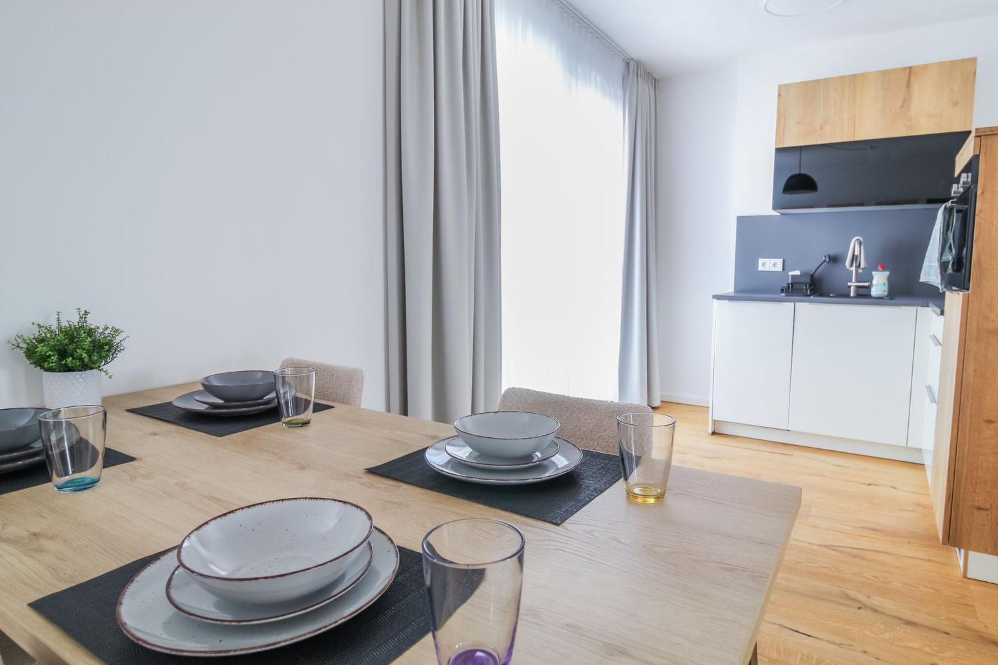 Helios Berlin Apartments