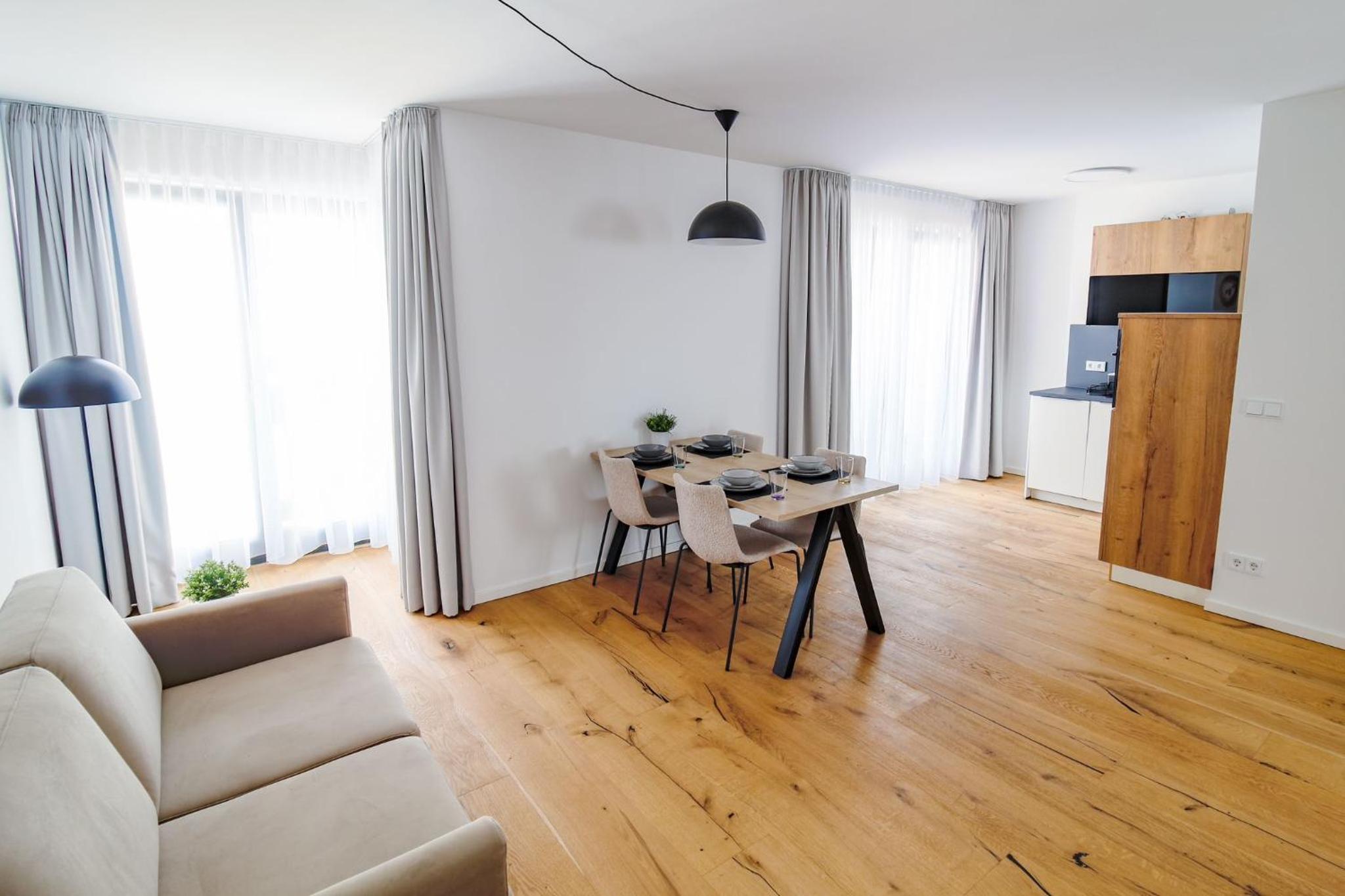 Helios Berlin Apartments