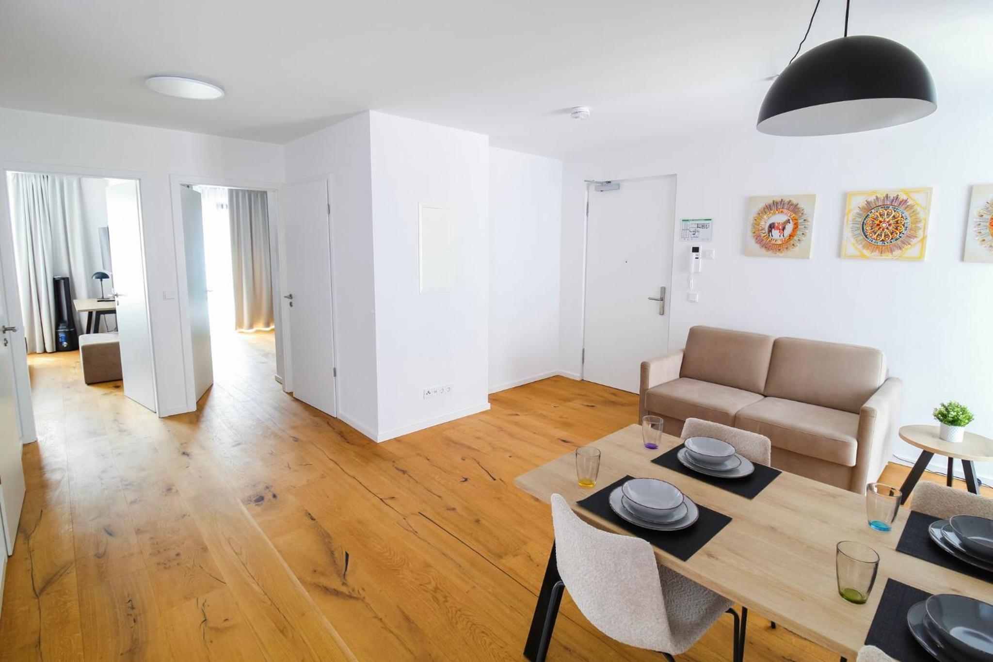 Helios Berlin Apartments