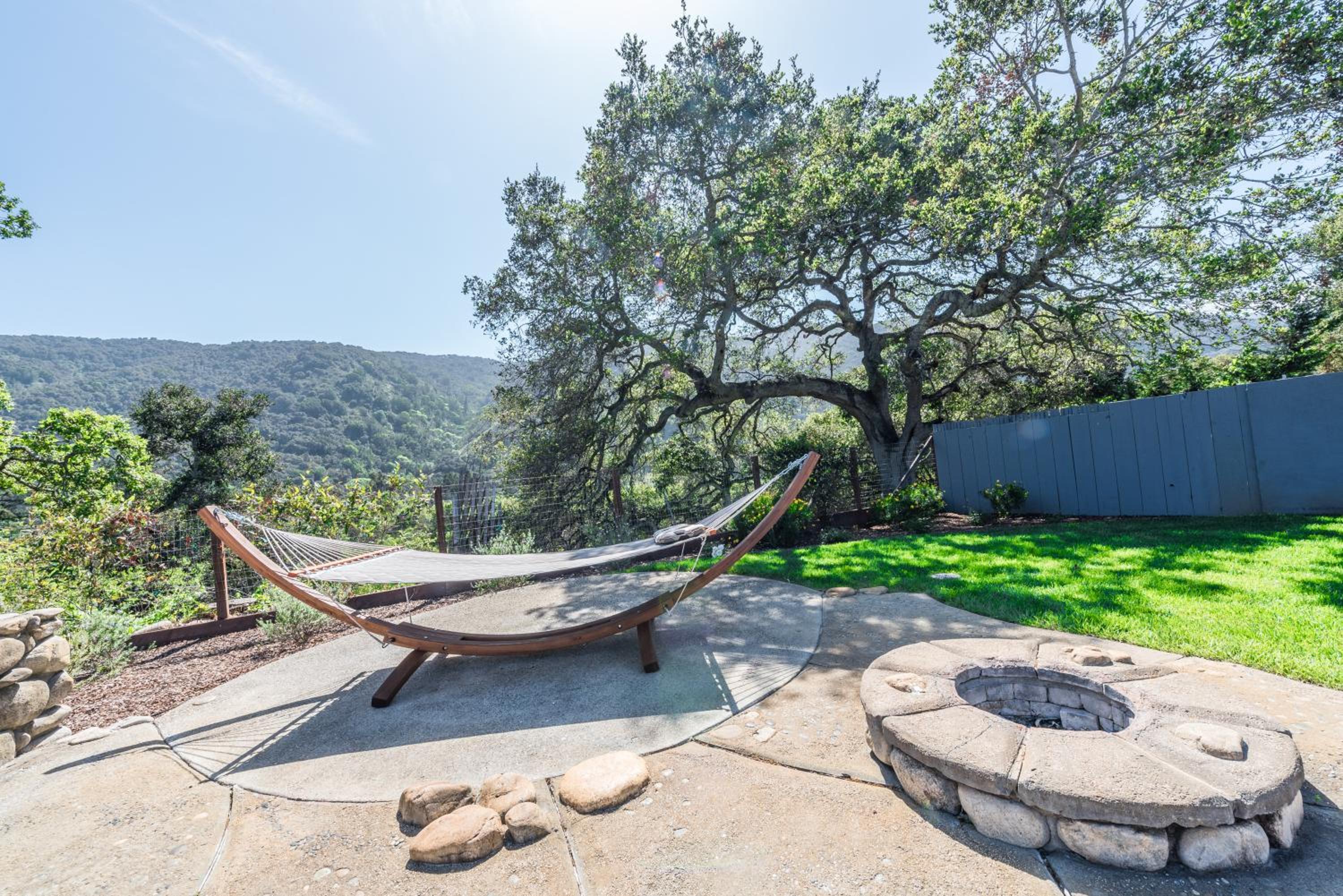 LX3 Renaissance Carmel Valley villa Pool and Spa view 5