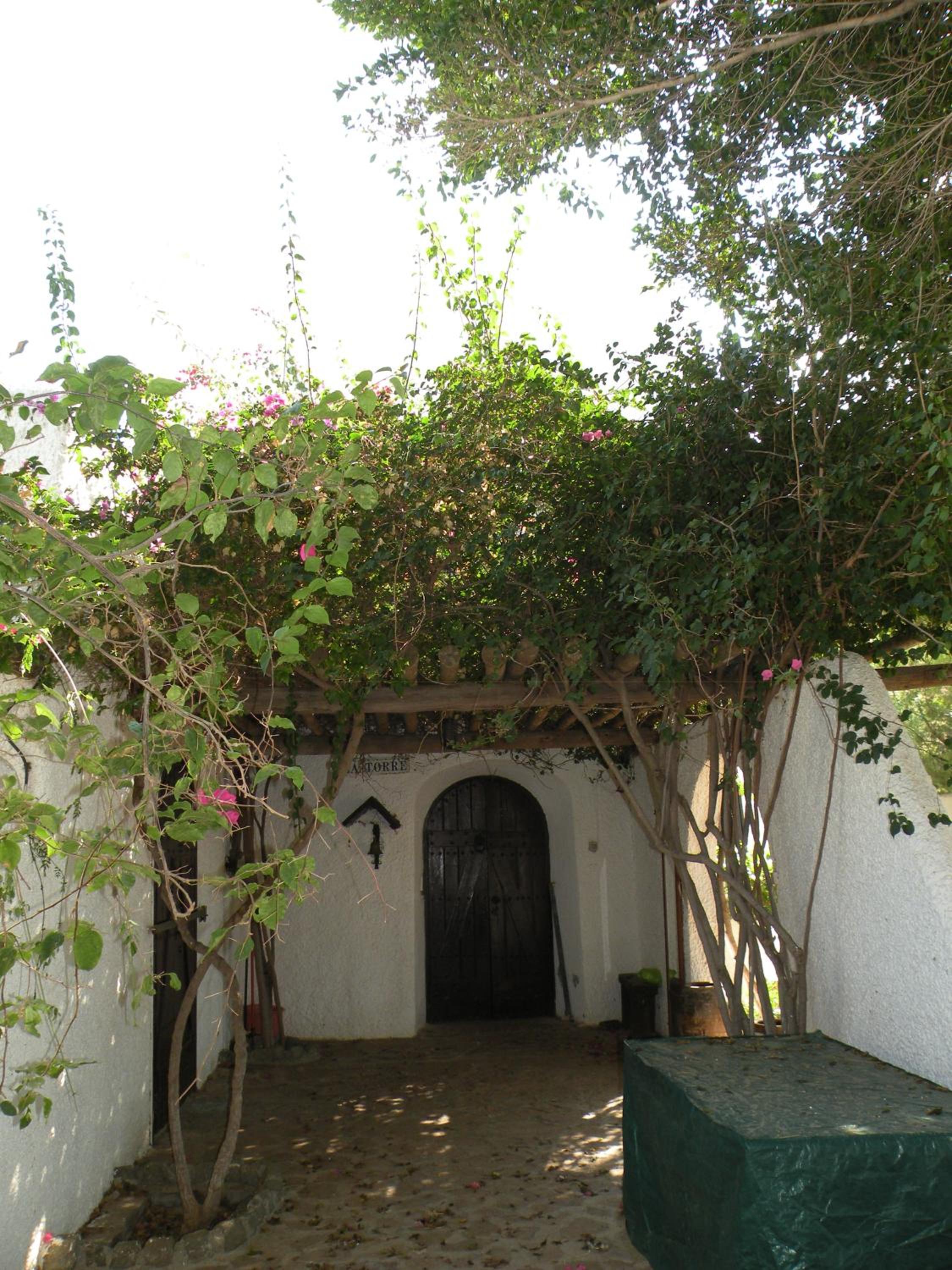 Cortijo Torreblanca Casa Rural Parque Natural Cabo de Gata