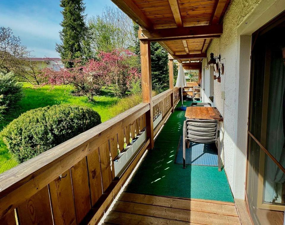 Ferienwohnung
