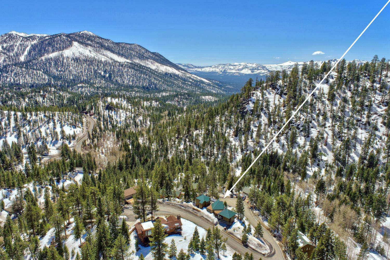 Stateline Vacations - Lx40 Tahoe Mountain view new build - Property Image 29