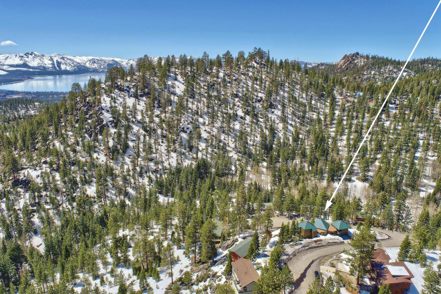 Stateline Vacations - Lx40 Tahoe Mountain view new build - Property Image 27