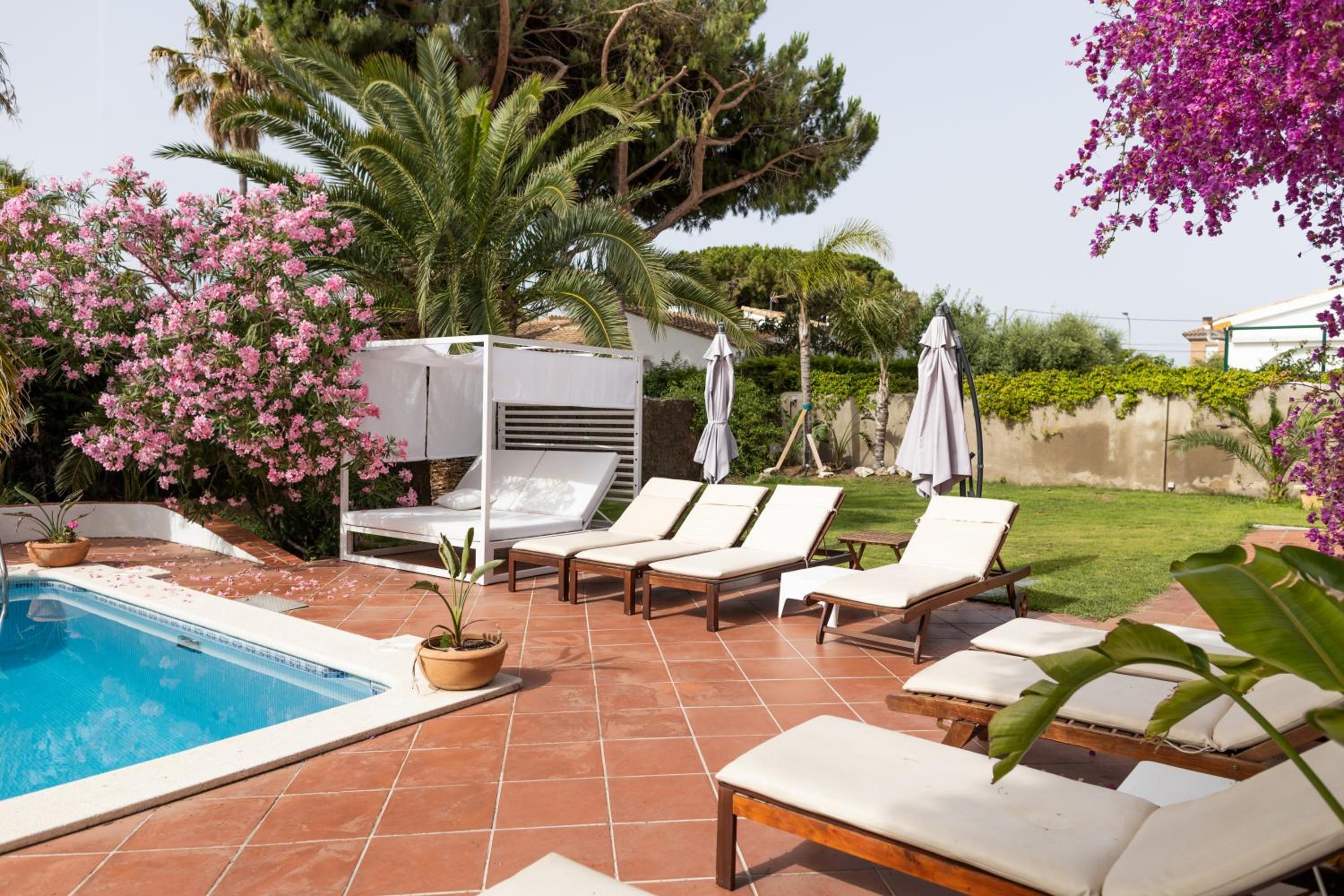 Charming Villa Domingo Playa Portaventura Golf