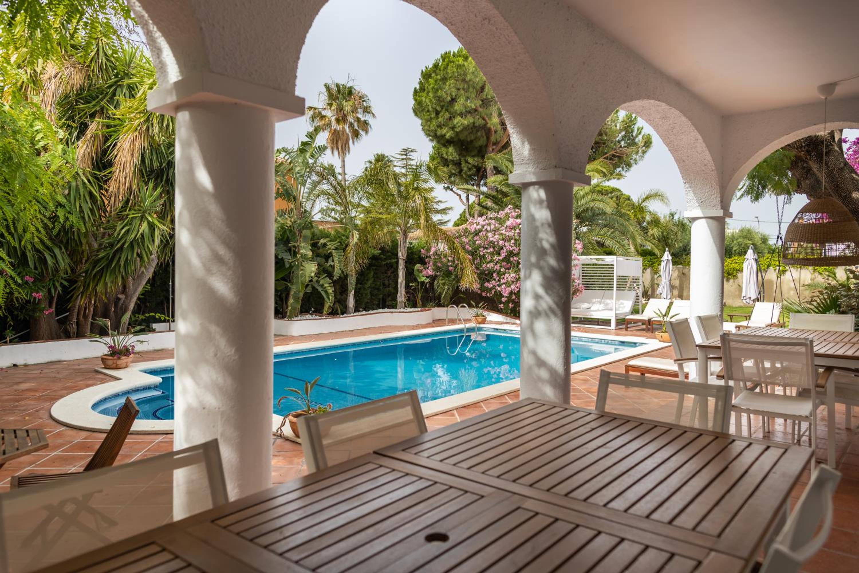 Charming Villa Domingo Playa Portaventura Golf