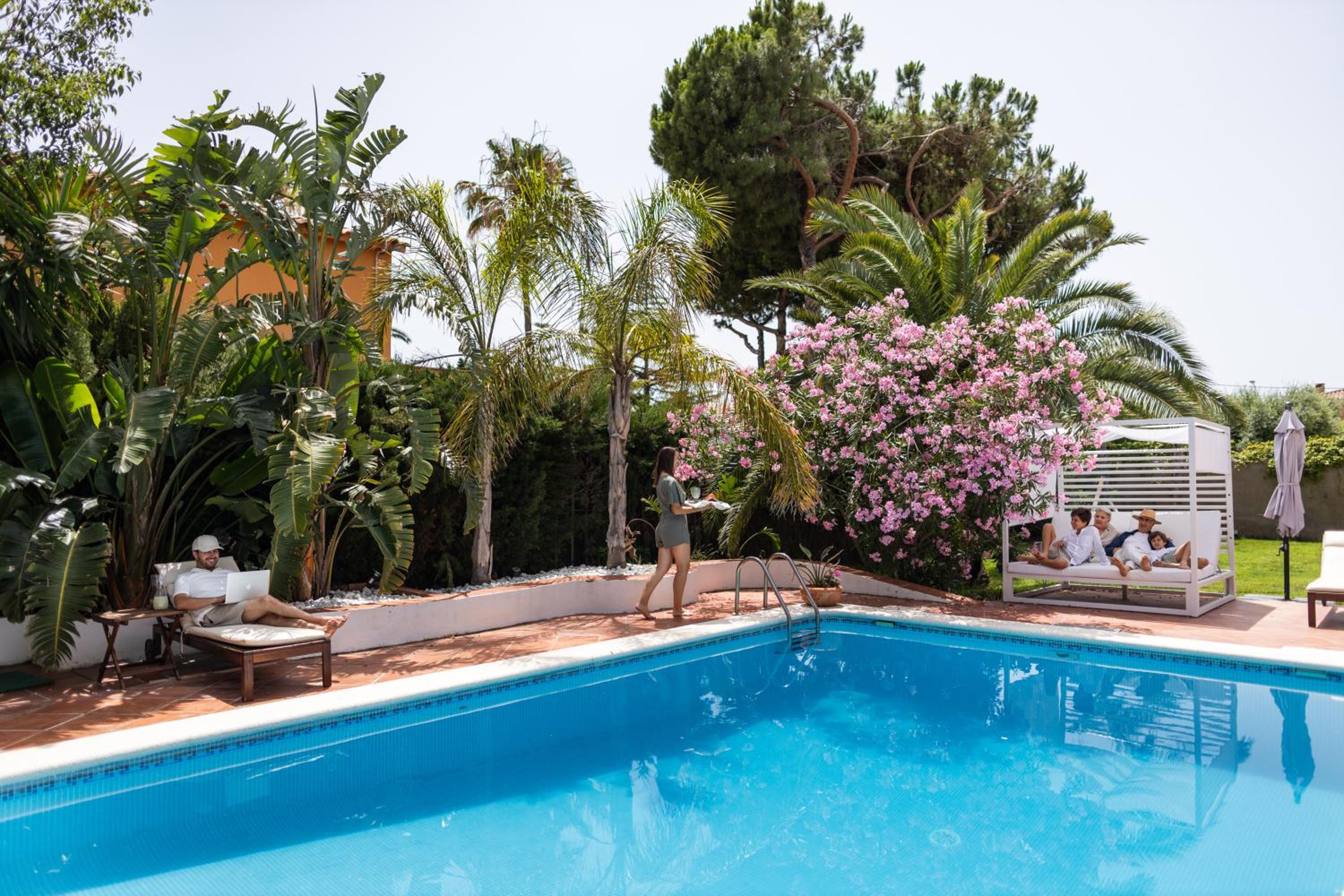 Charming Villa Domingo Playa Portaventura Golf