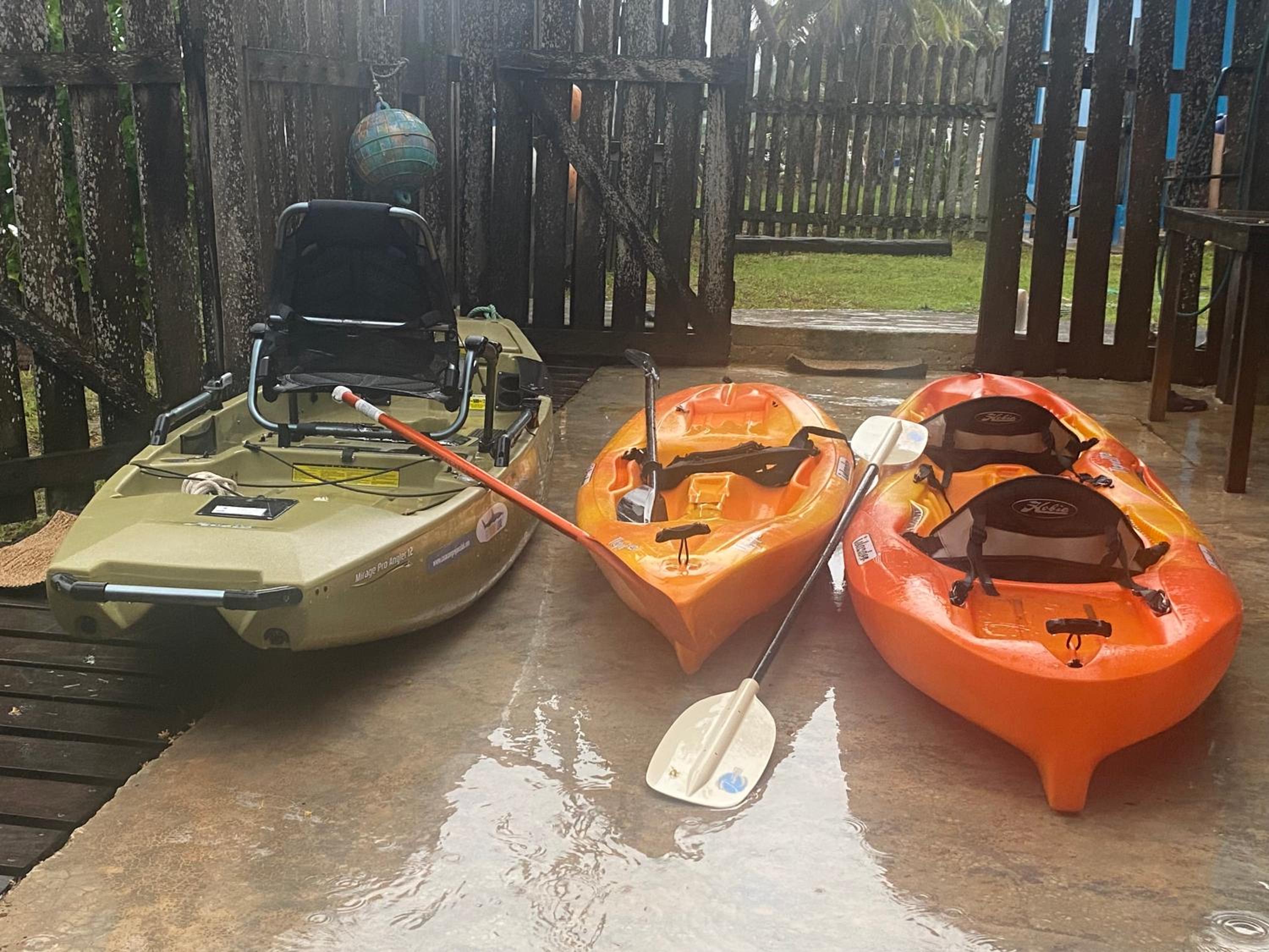 activities & amenities