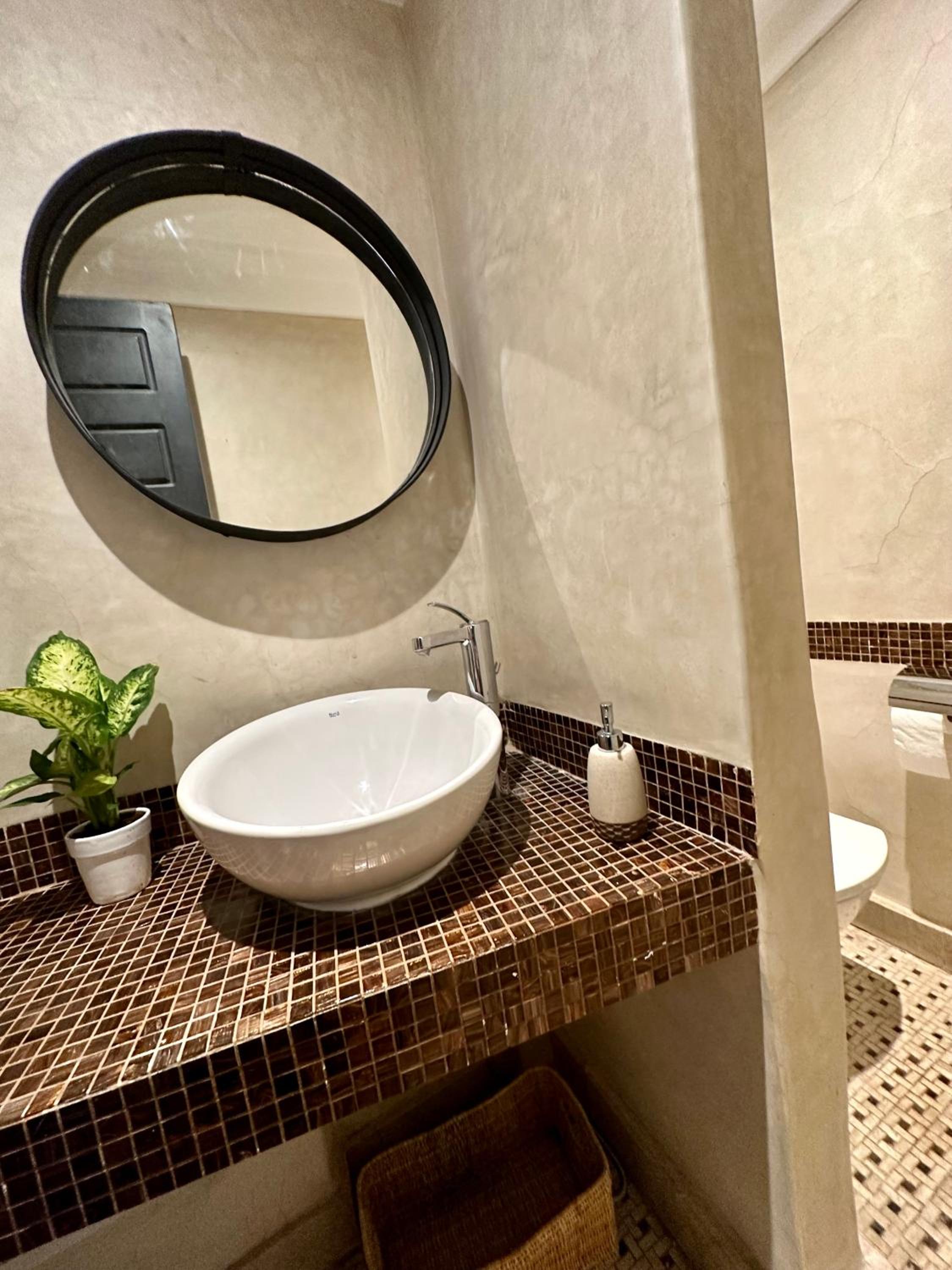 bathroom