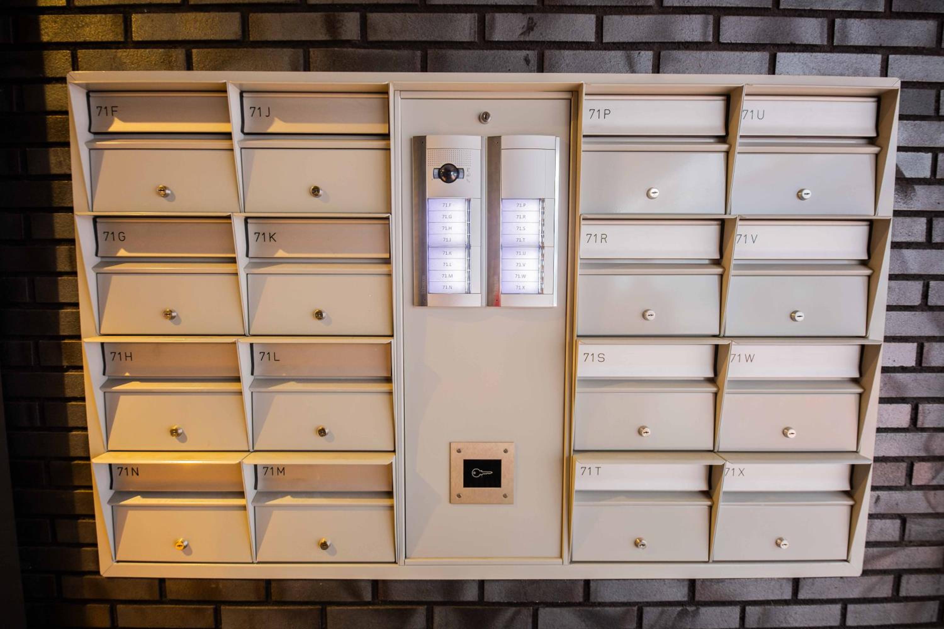 Alphabet Apartments - Kerkstraat 71