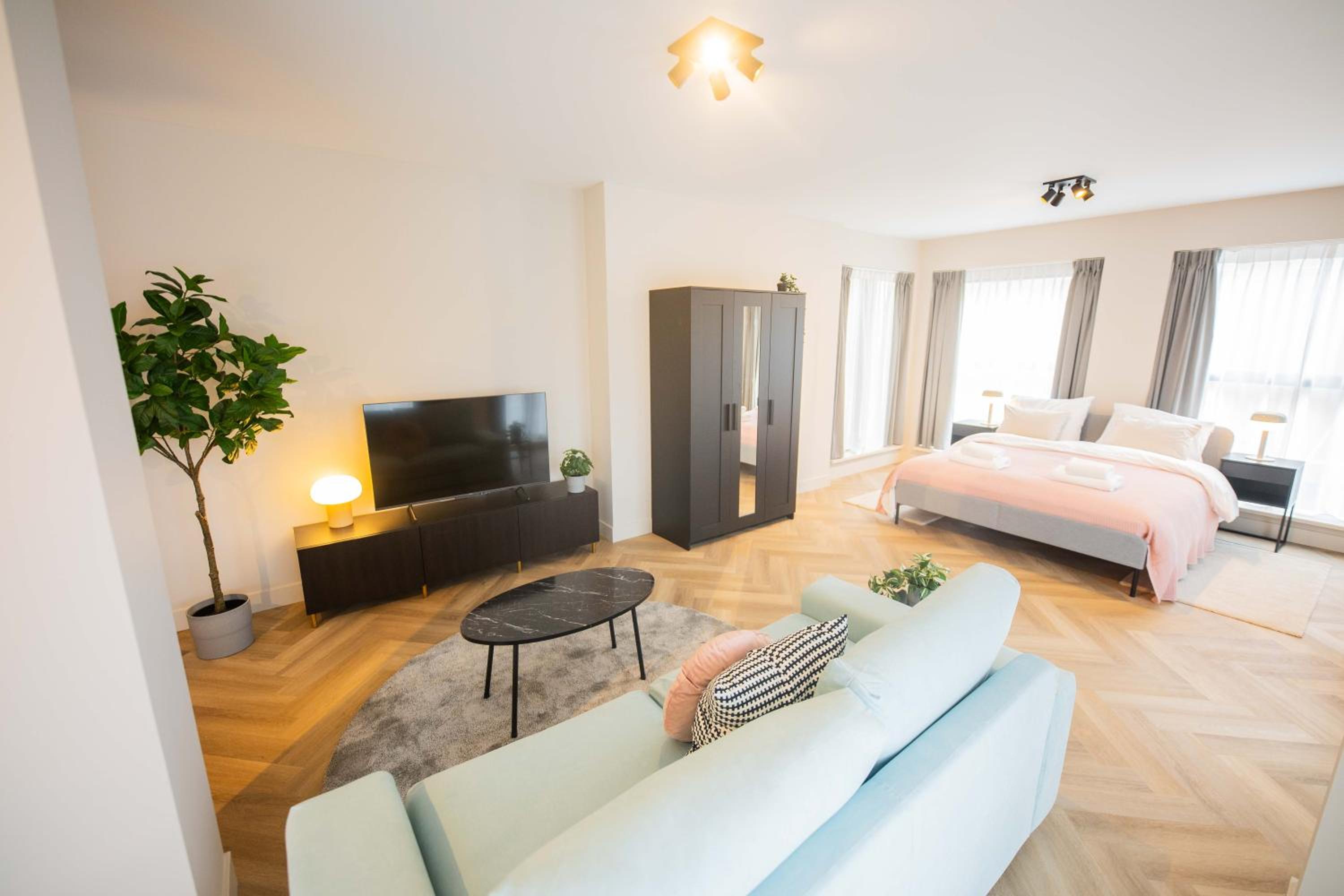 Alphabet Apartments - Kerkstraat 71