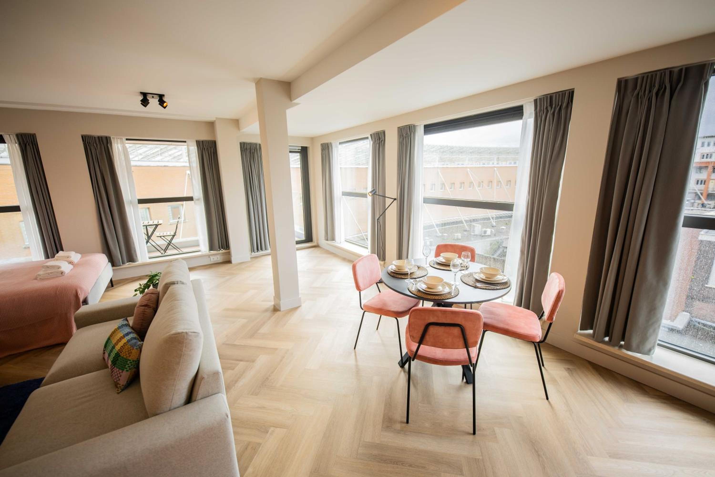 Alphabet Apartments - Kerkstraat 71