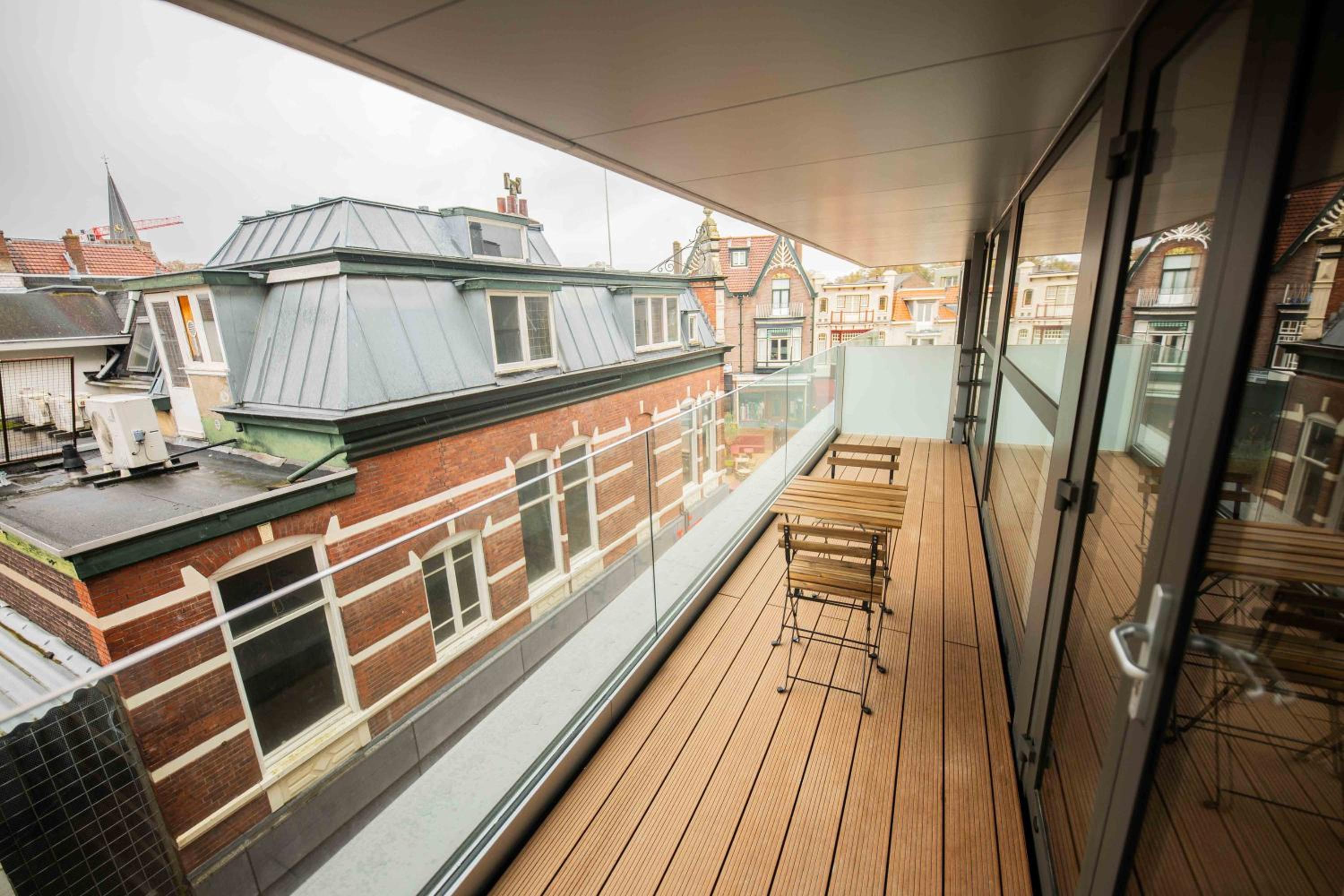 Alphabet Apartments - Kerkstraat 71