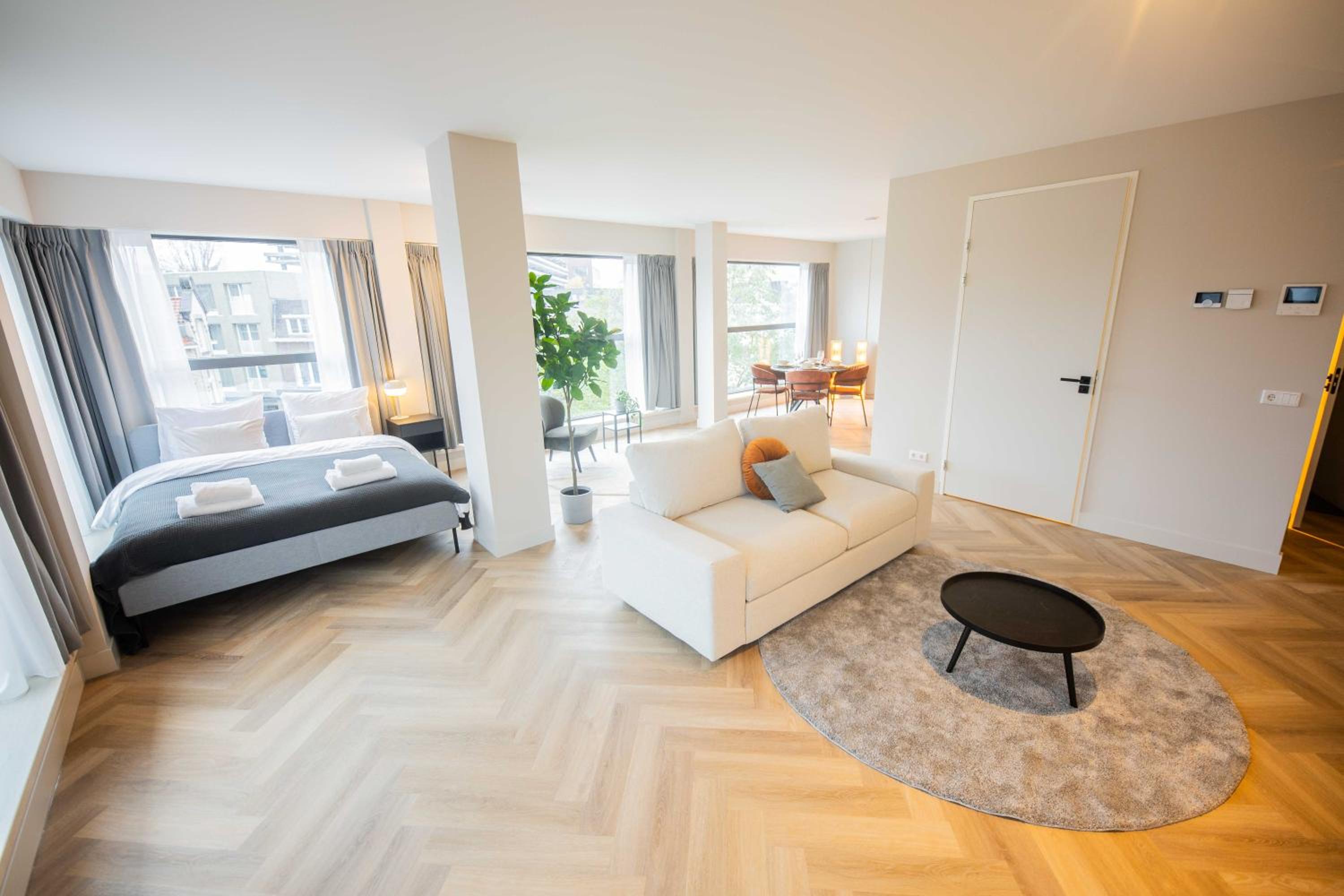 Alphabet Apartments - Kerkstraat 71