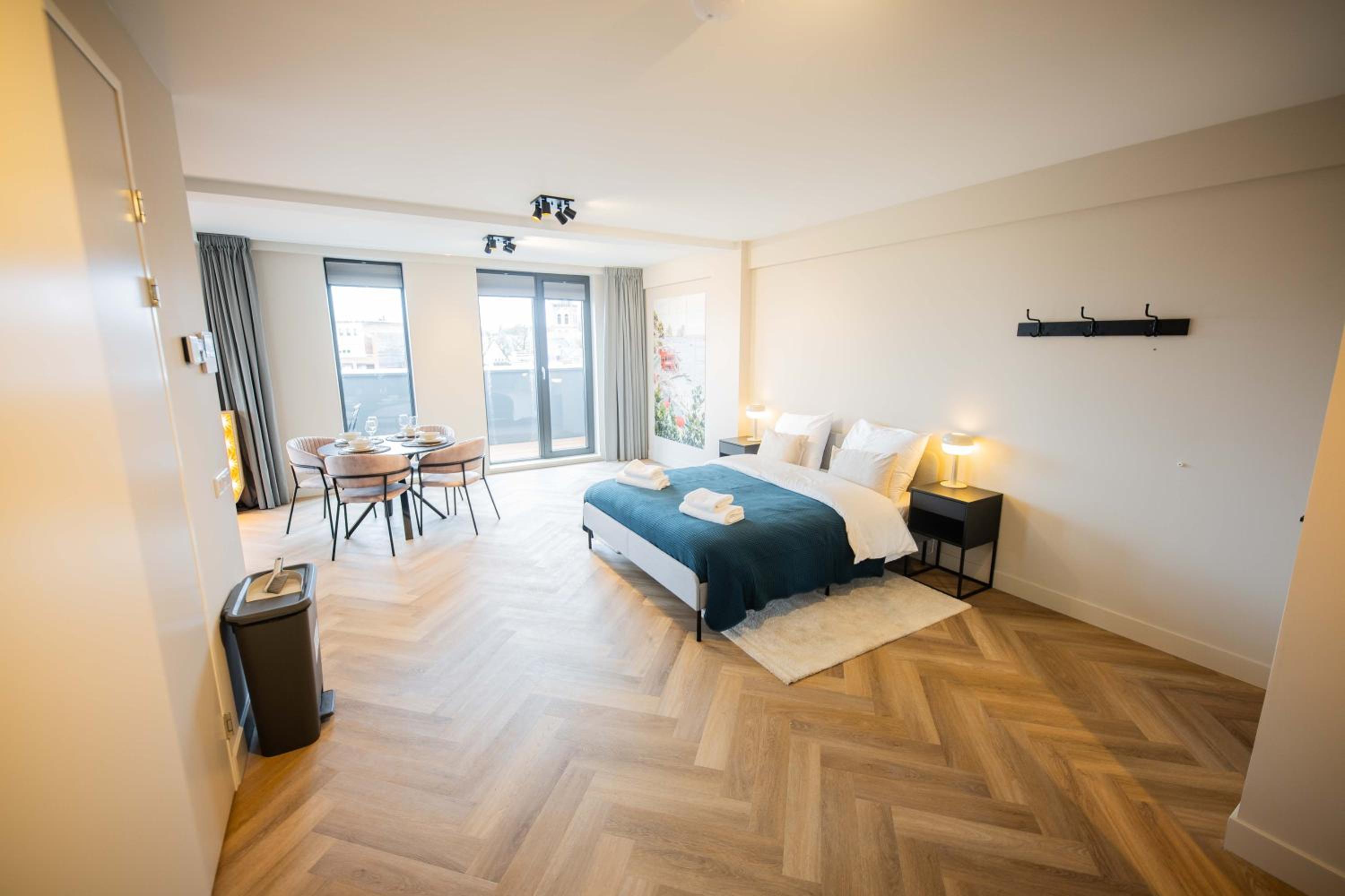 Alphabet Apartments - Kerkstraat 71