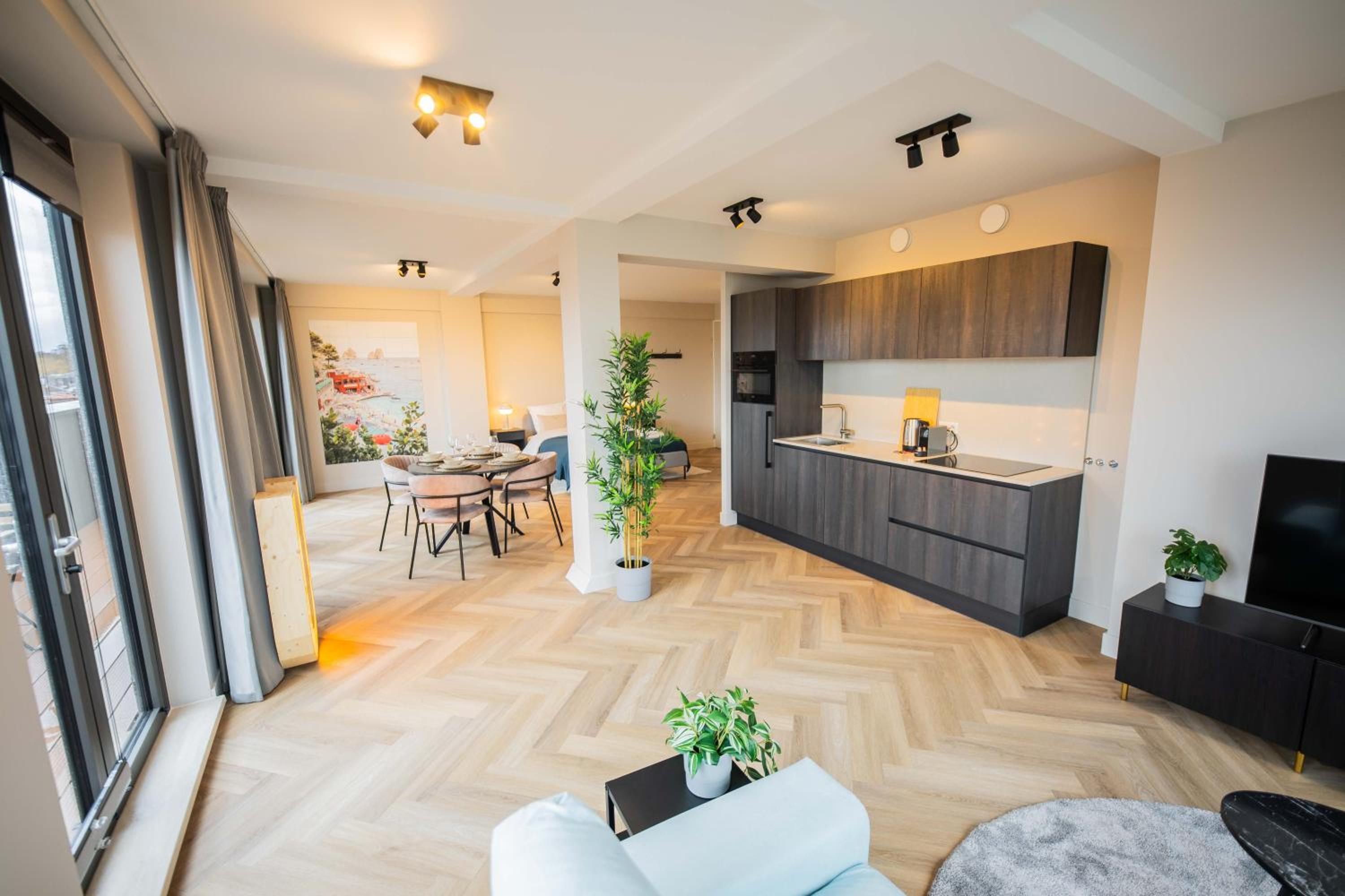 Alphabet Apartments - Kerkstraat 71