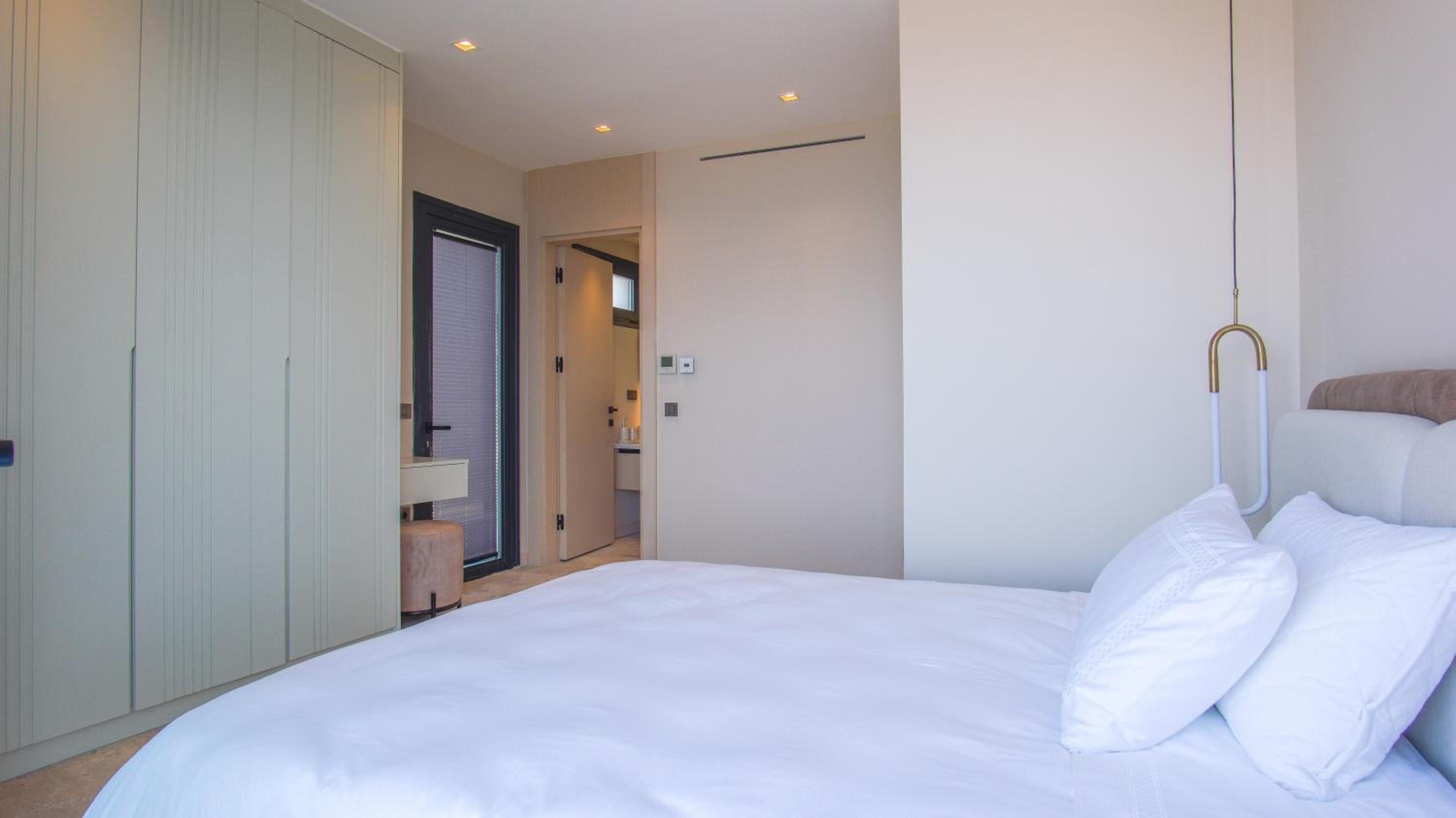 Luxe villa bodrum view 3
