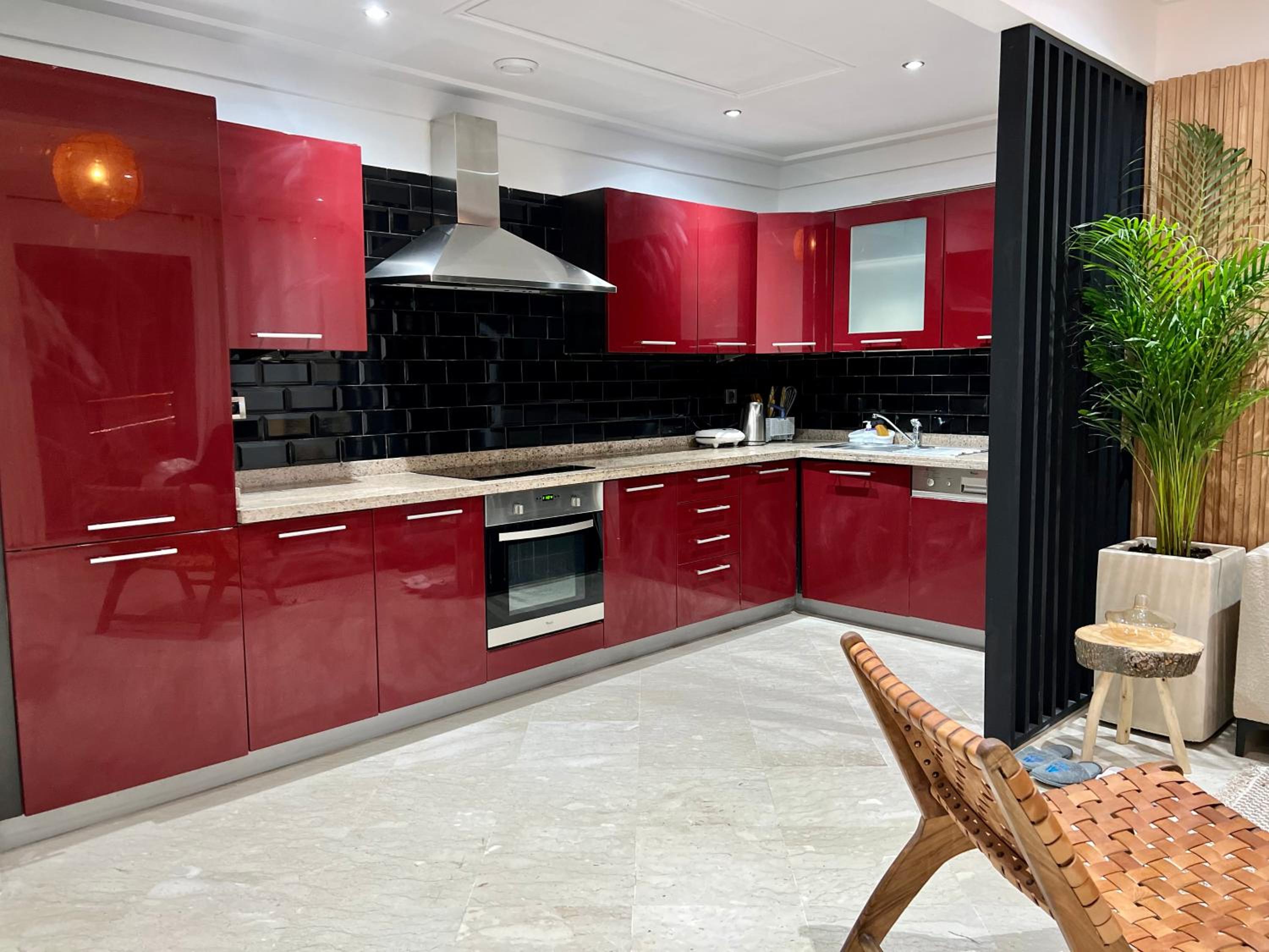 kitchen