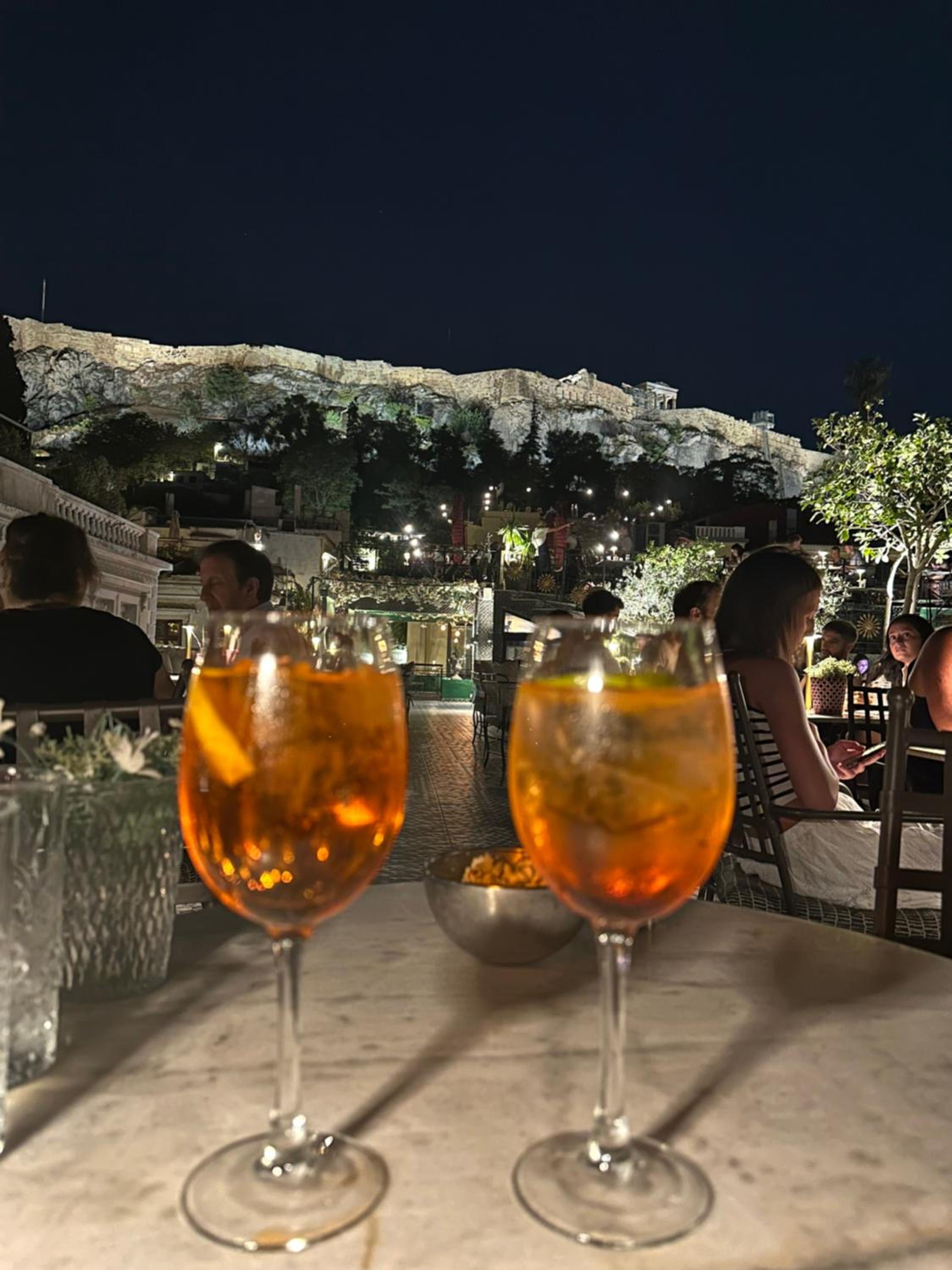 Acropoli Vibes At Kosmos Getaway