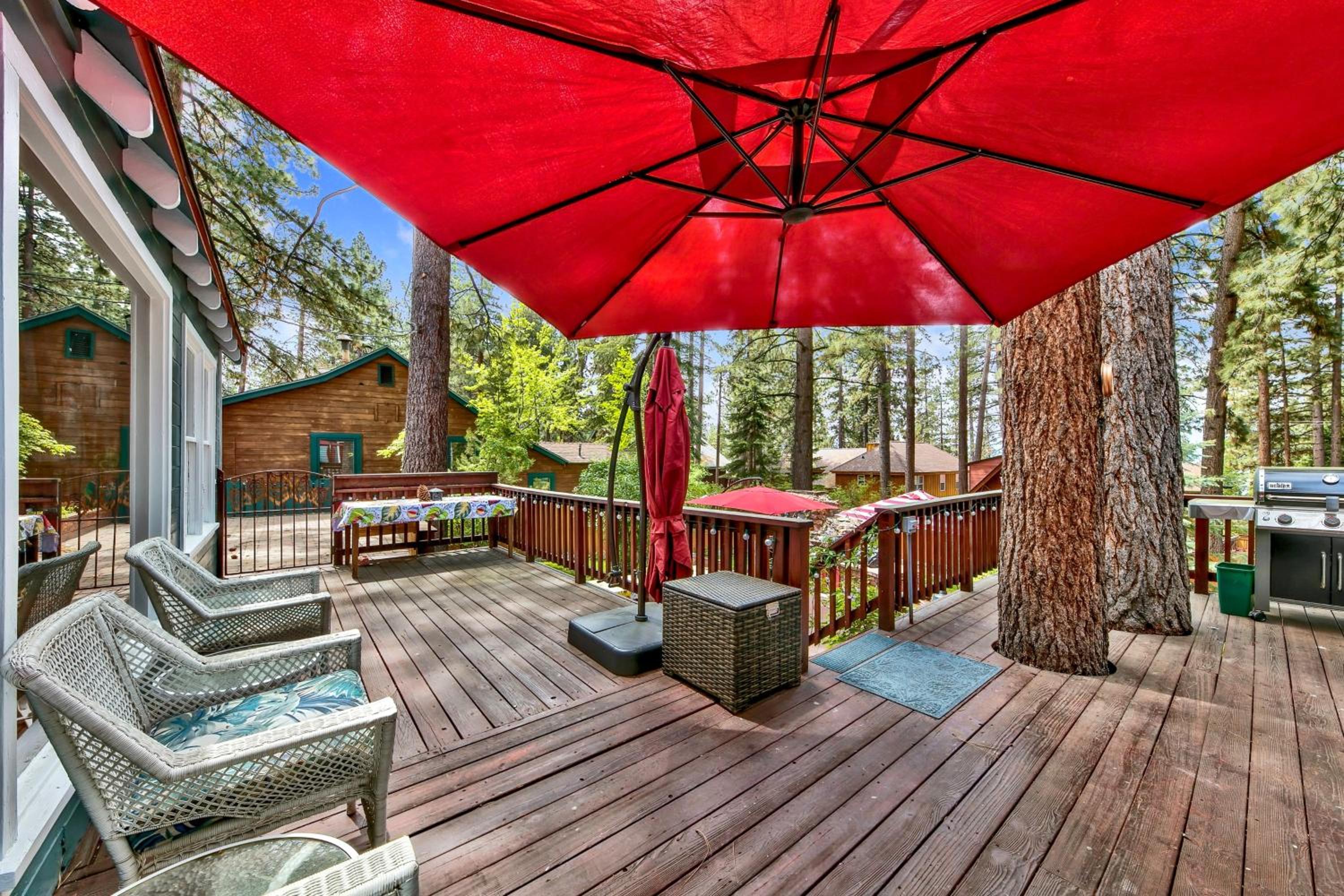 Marla Bay Lake Tahoe Home close to the Lake LX44 - Property Image 31