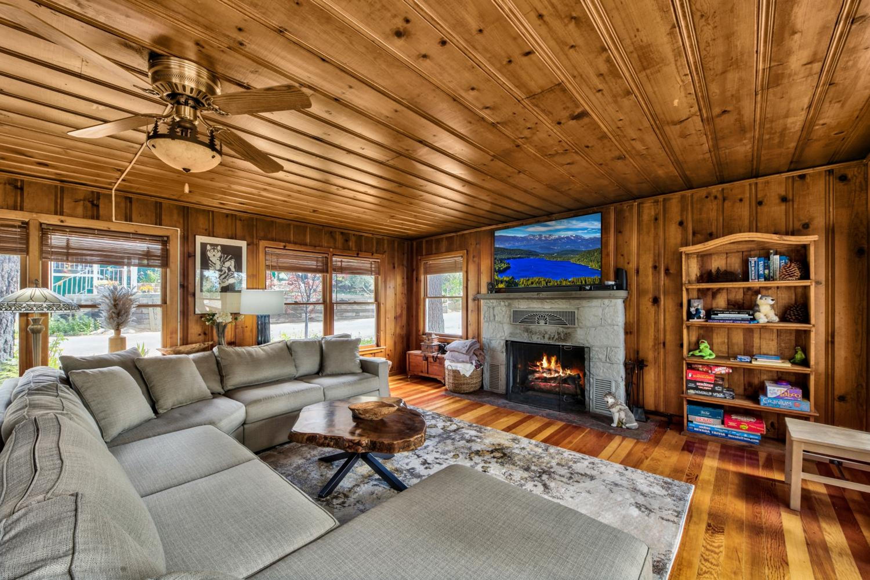 Marla Bay Lake Tahoe Home close to the Lake LX44 - Property Image 29