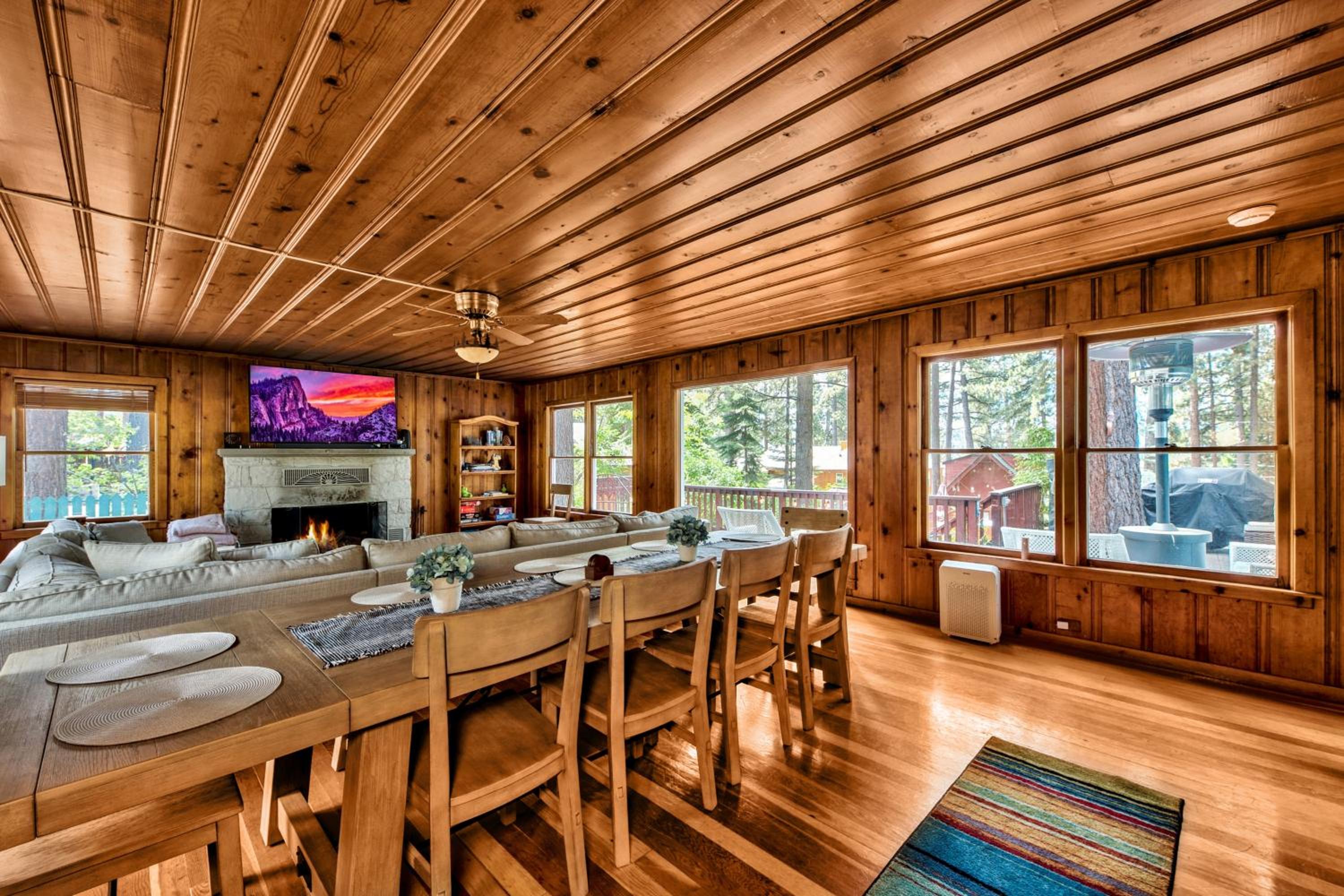 Marla Bay Lake Tahoe Home close to the Lake LX44 - Property Image 28