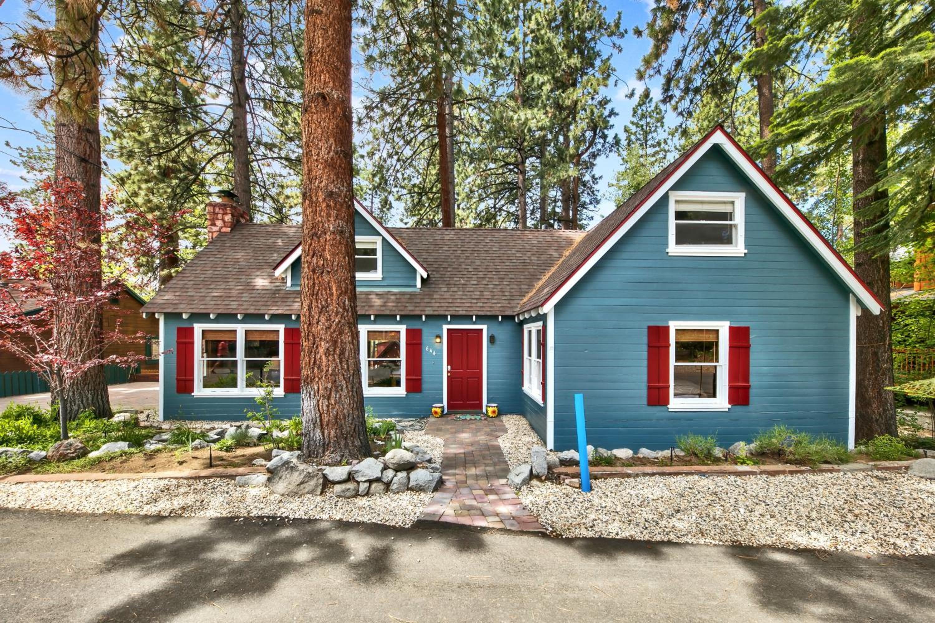 Marla Bay Lake Tahoe Home close to the Lake LX44 - Property Image 21
