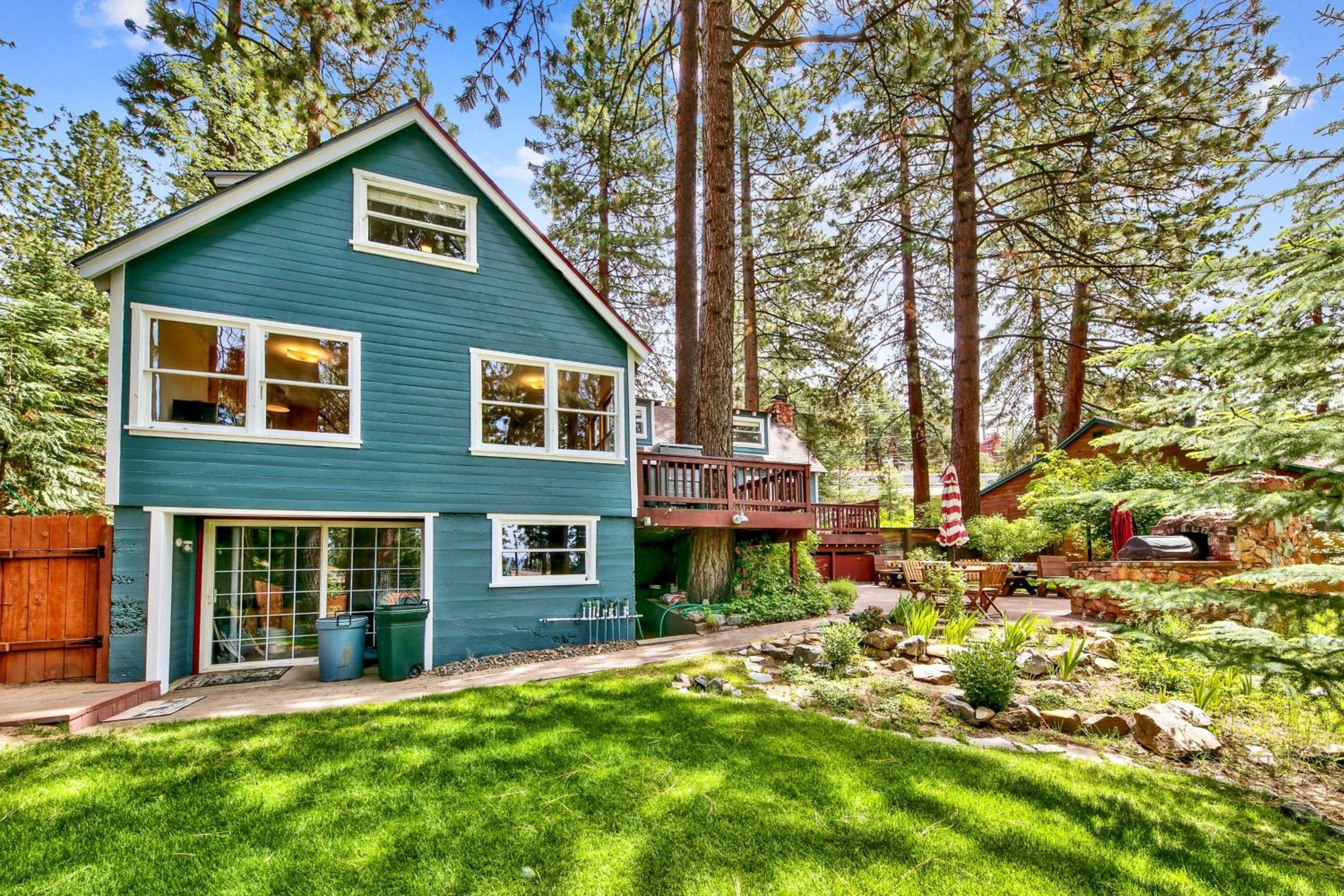Marla Bay Lake Tahoe Home close to the Lake LX44 - Property Image 19