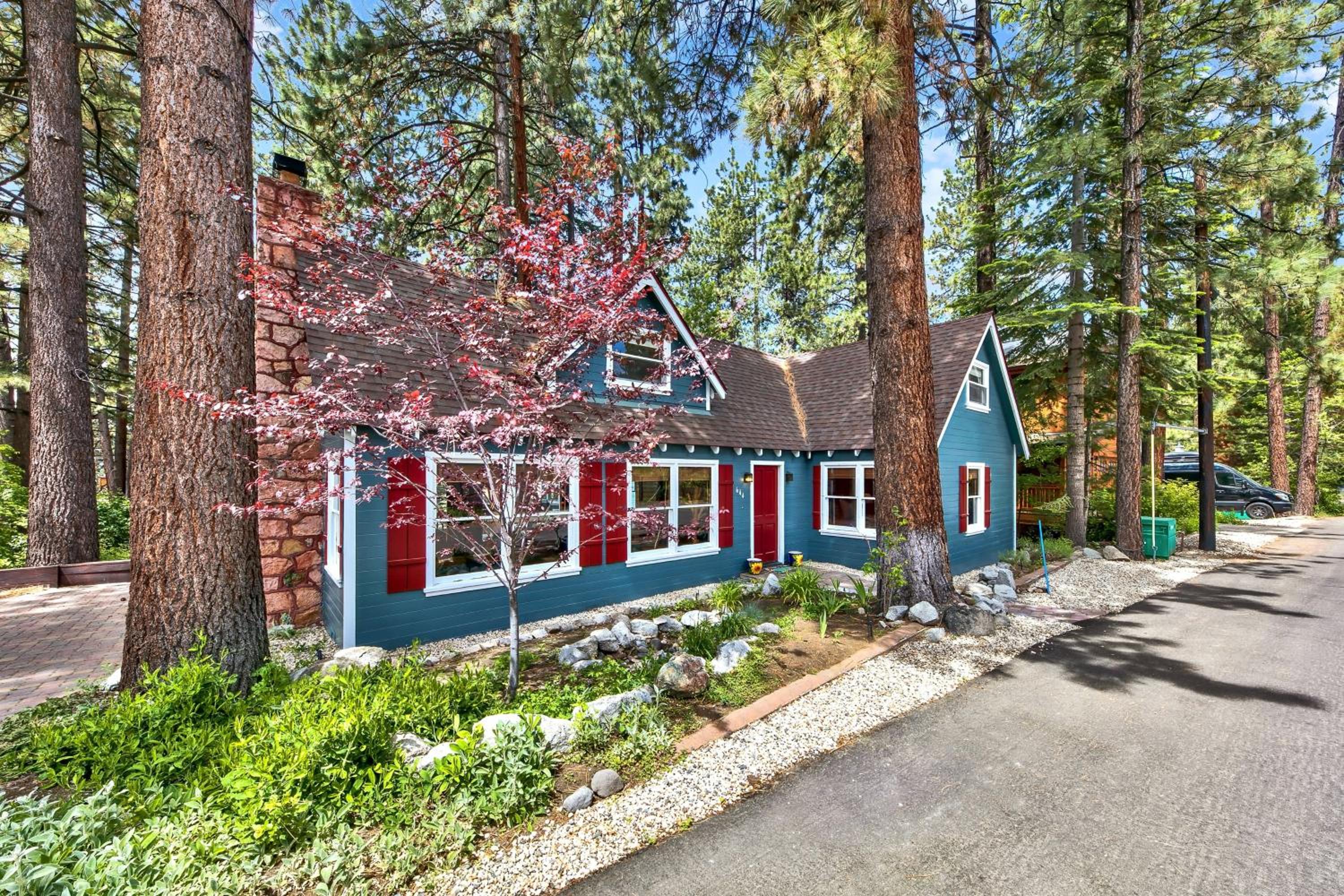 Marla Bay Lake Tahoe Home close to the Lake LX44 - Property Image 18