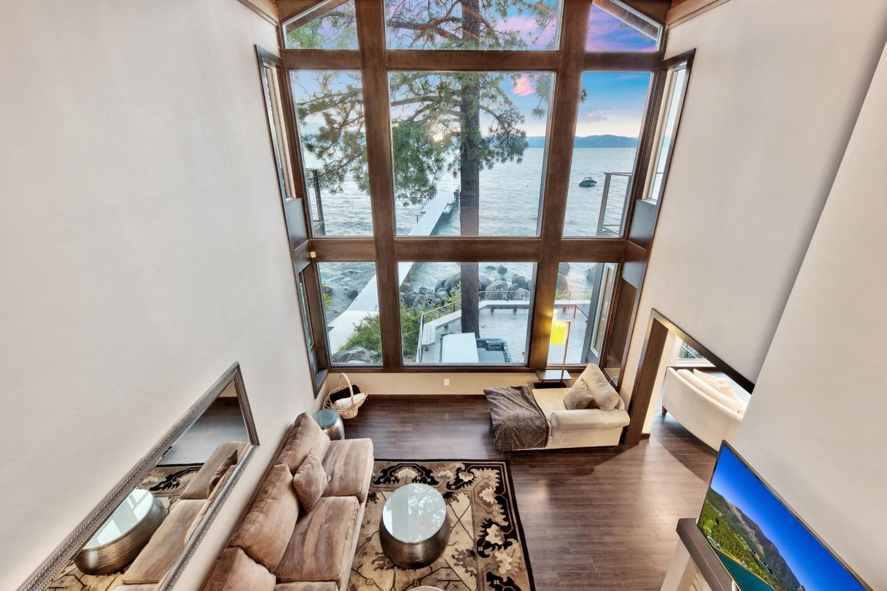 Lx 96 Tahoe lakefront Home of the Stars - Property Image 41