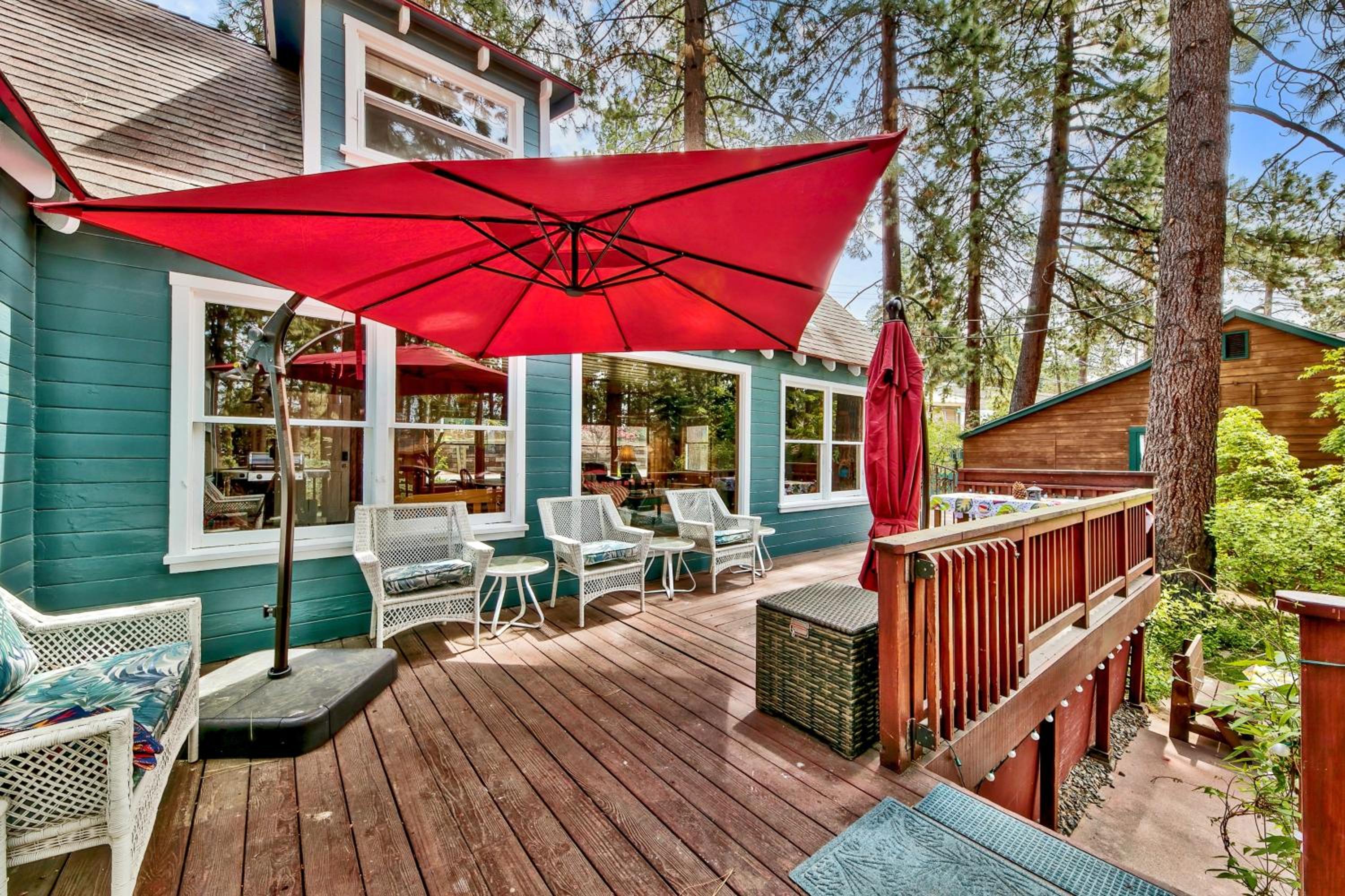 Marla Bay Lake Tahoe Home close to the Lake LX44 - Property Image 16