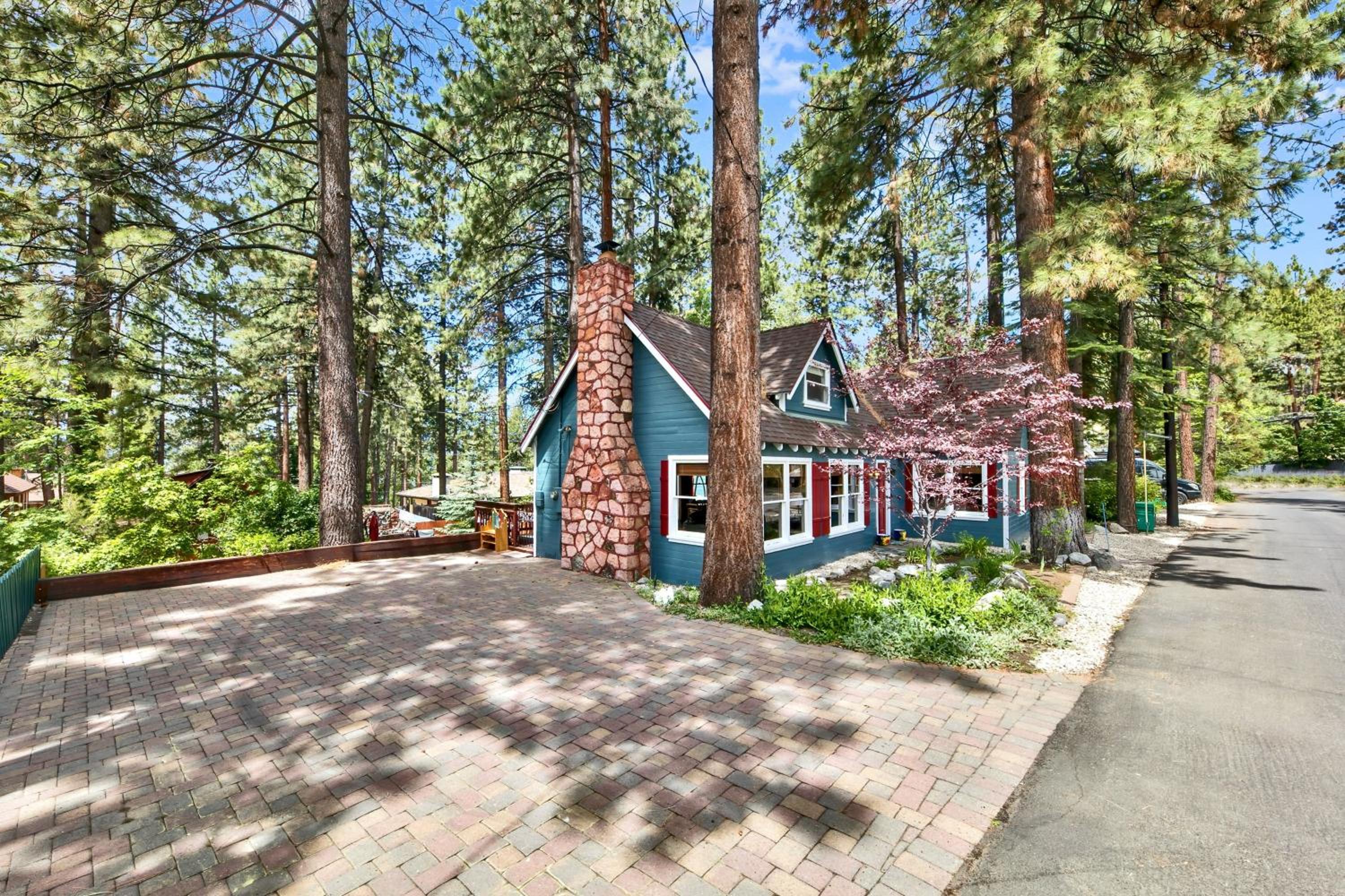 Marla Bay Lake Tahoe Home close to the Lake LX44 - Property Image 15