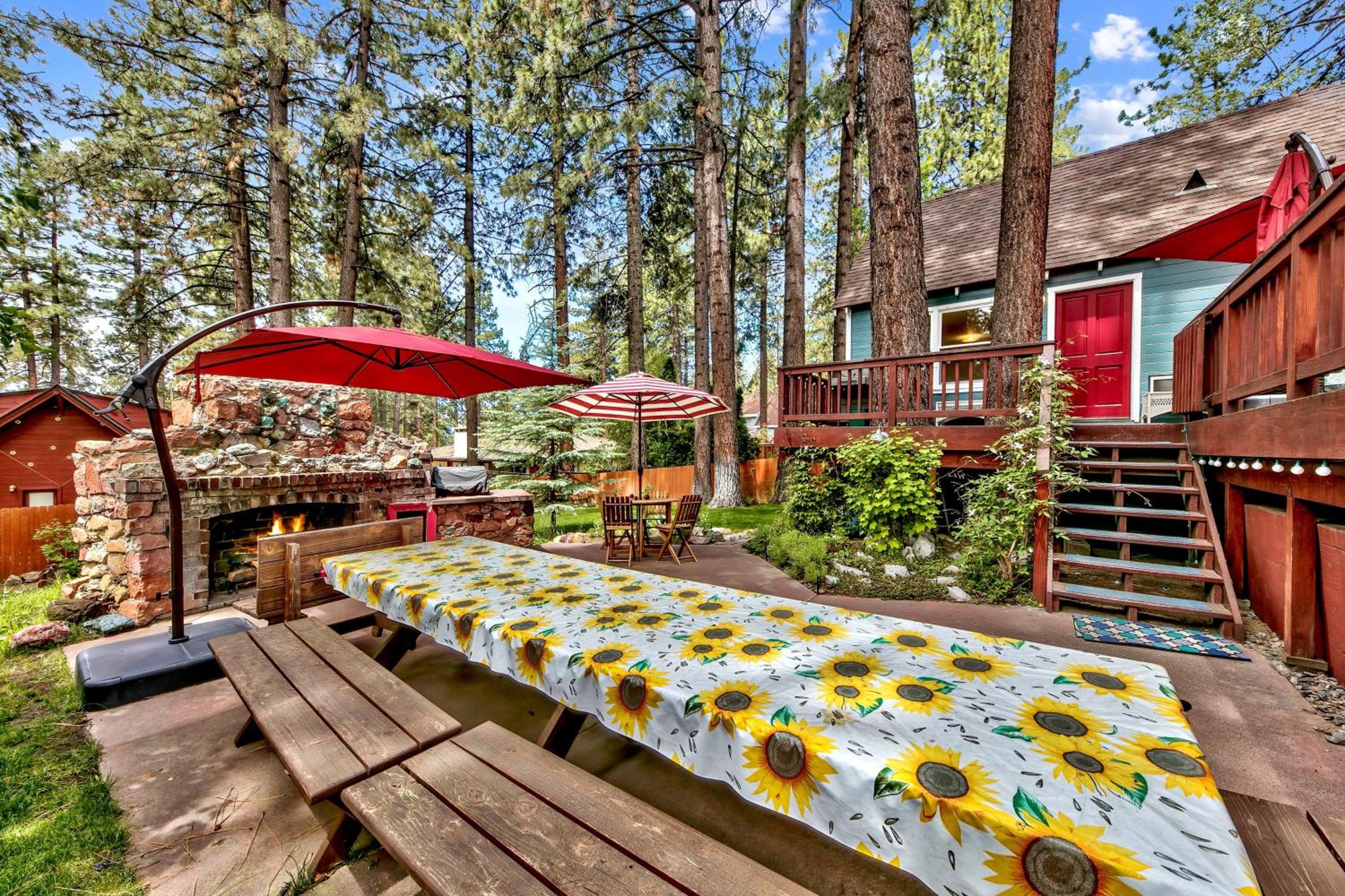 Marla Bay Lake Tahoe Home close to the Lake LX44 - Property Image 13