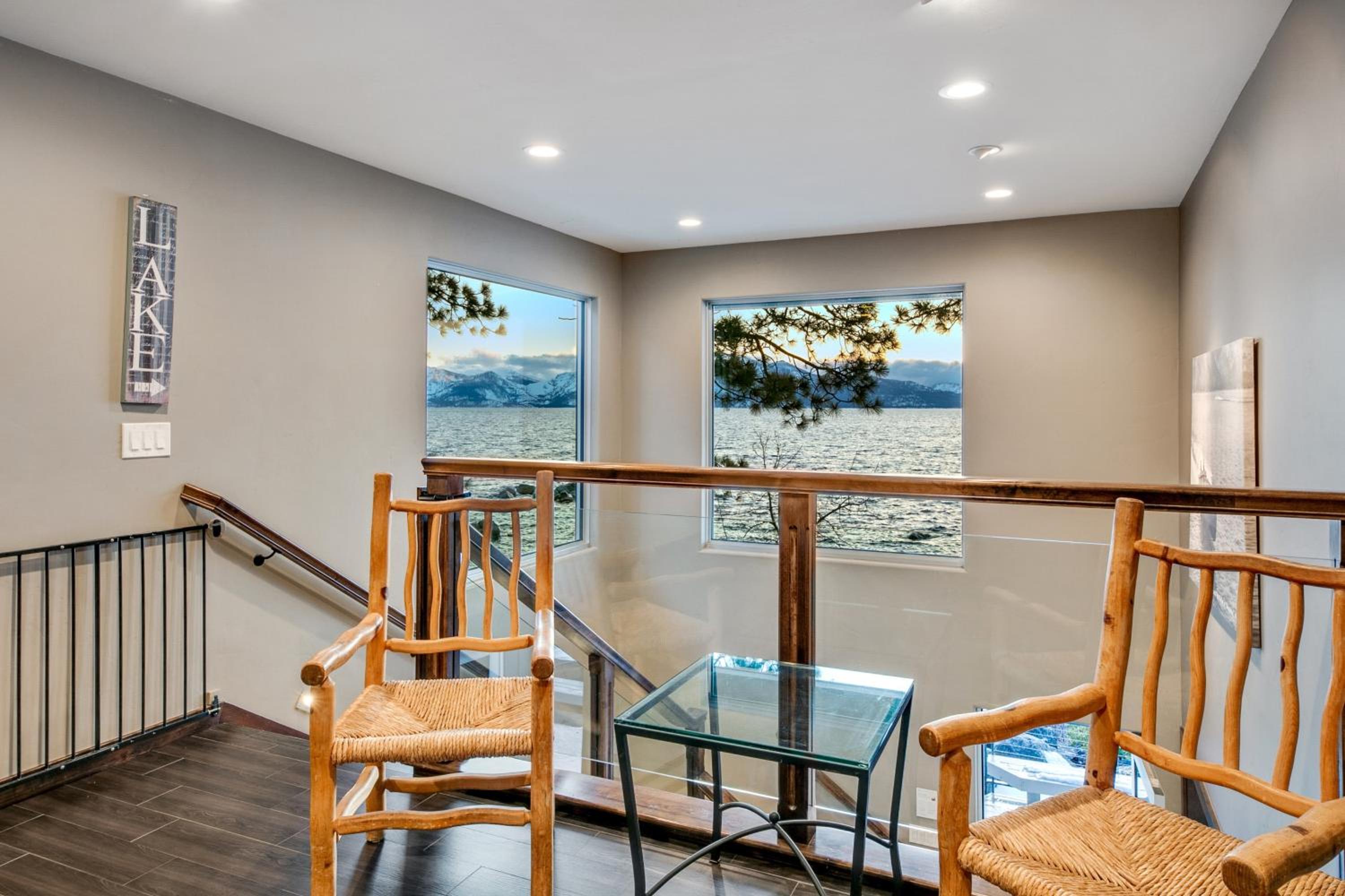 Lx 96 Tahoe lakefront Home of the Stars - Property Image 52