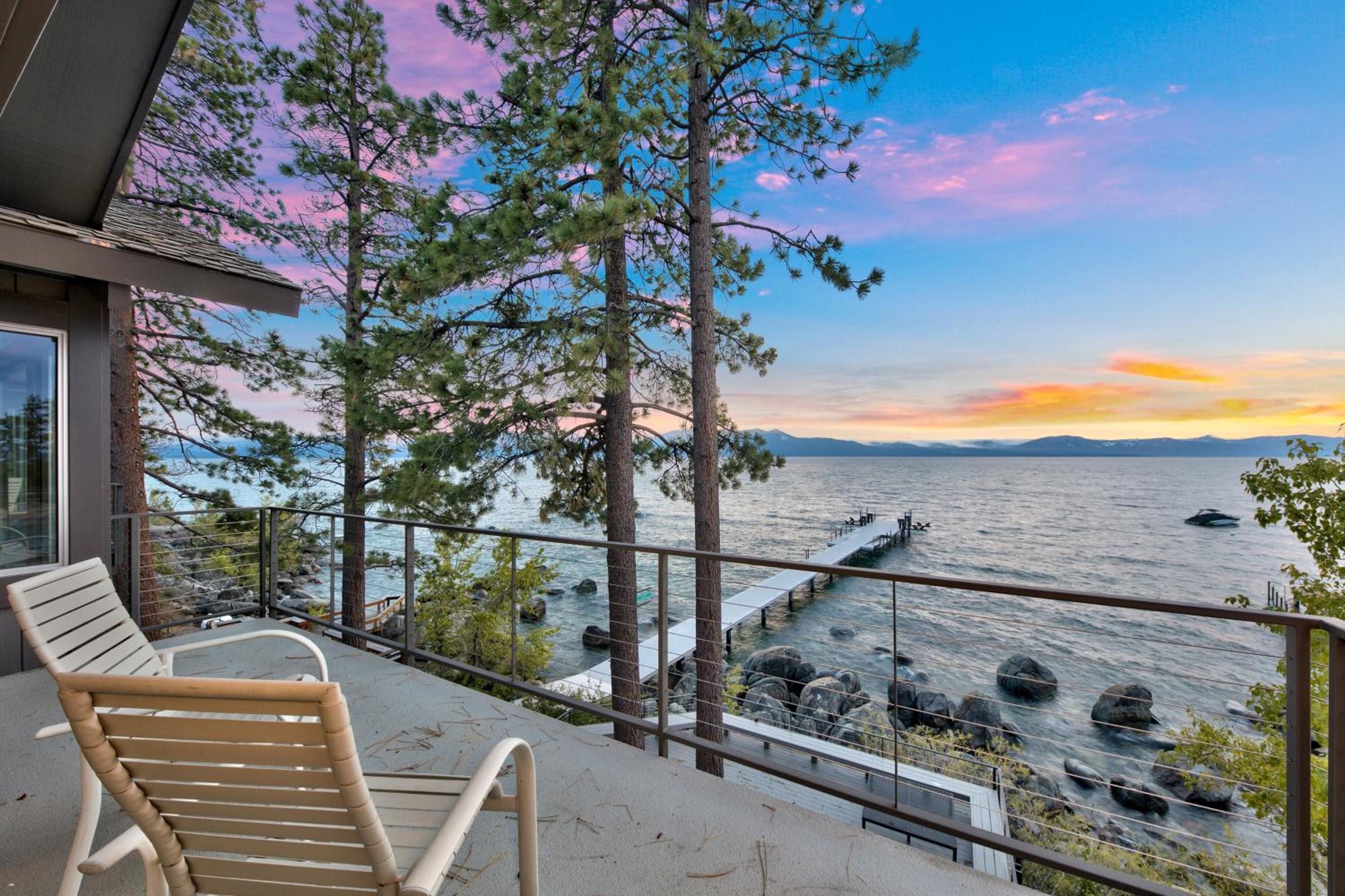 Lx 96 Tahoe lakefront Home of the Stars - Property Image 13