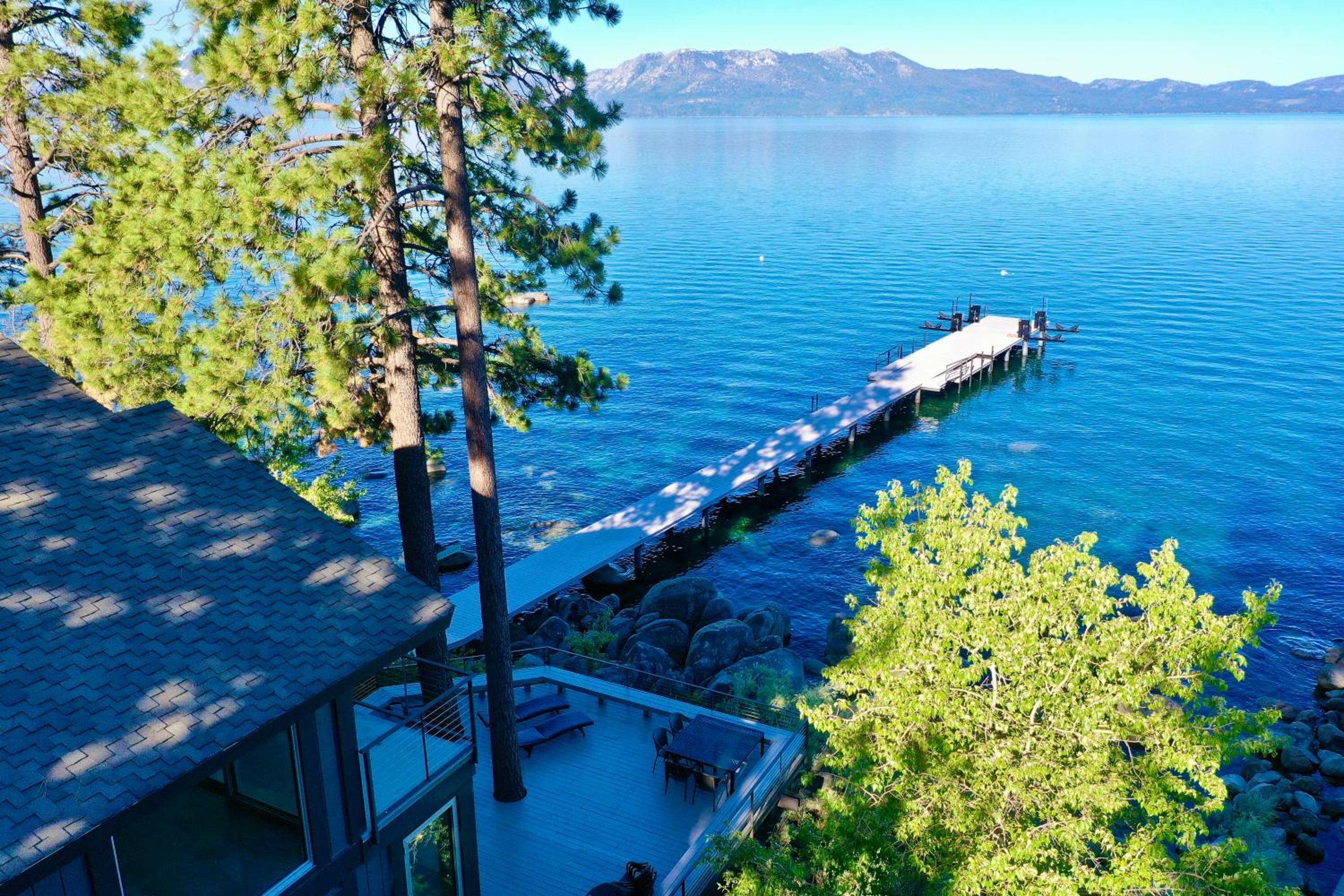 Lx 96 Tahoe lakefront Home of the Stars - Property Image 21